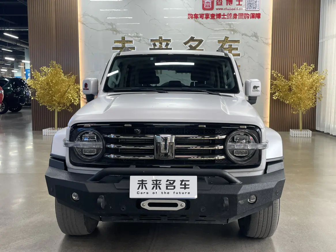 Tank 300  из Китая