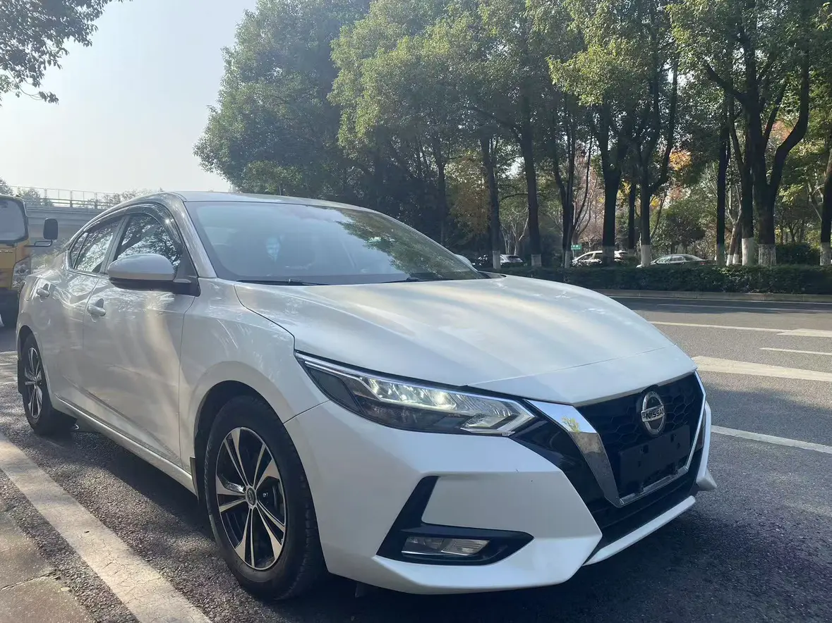 Nissan Sylphy  из Китая