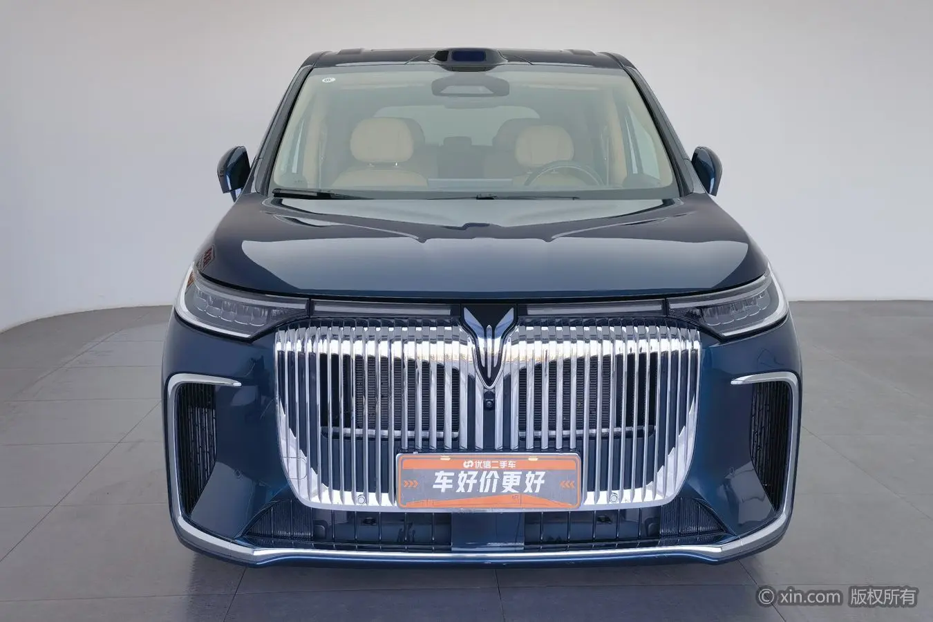 Voyah Lantu Dreamer PHEV  из Китая