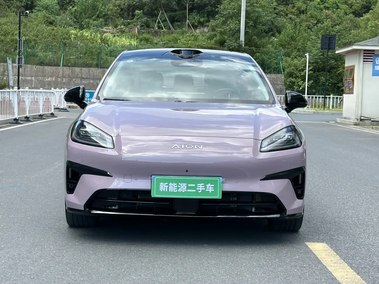 AION RT  из Китая