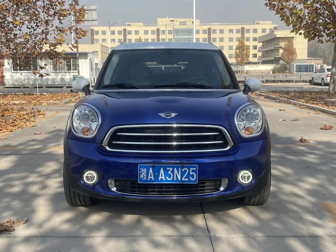 MINI PACEMAN  из Китая