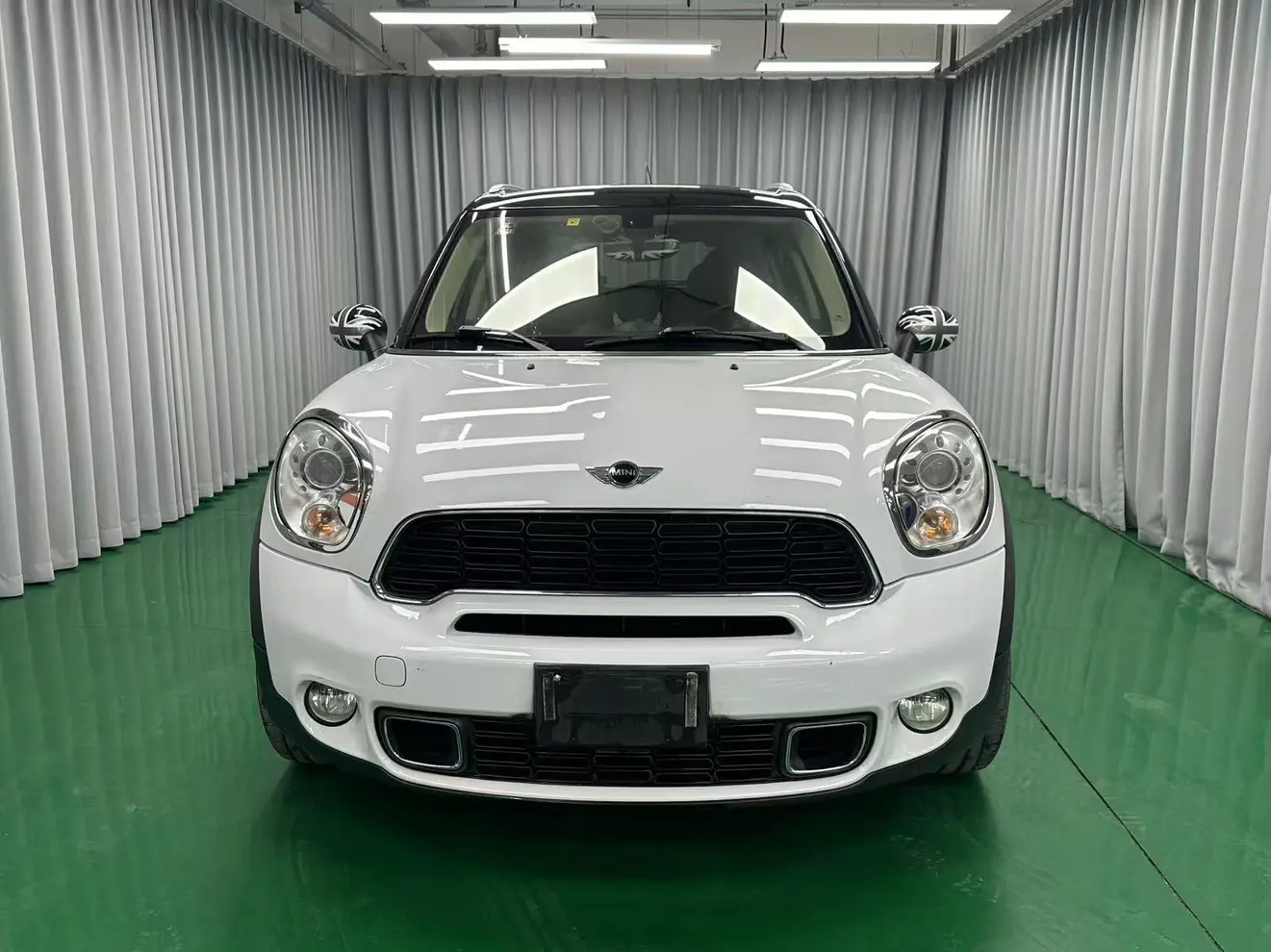 MINI COUNTRYMAN  из Китая