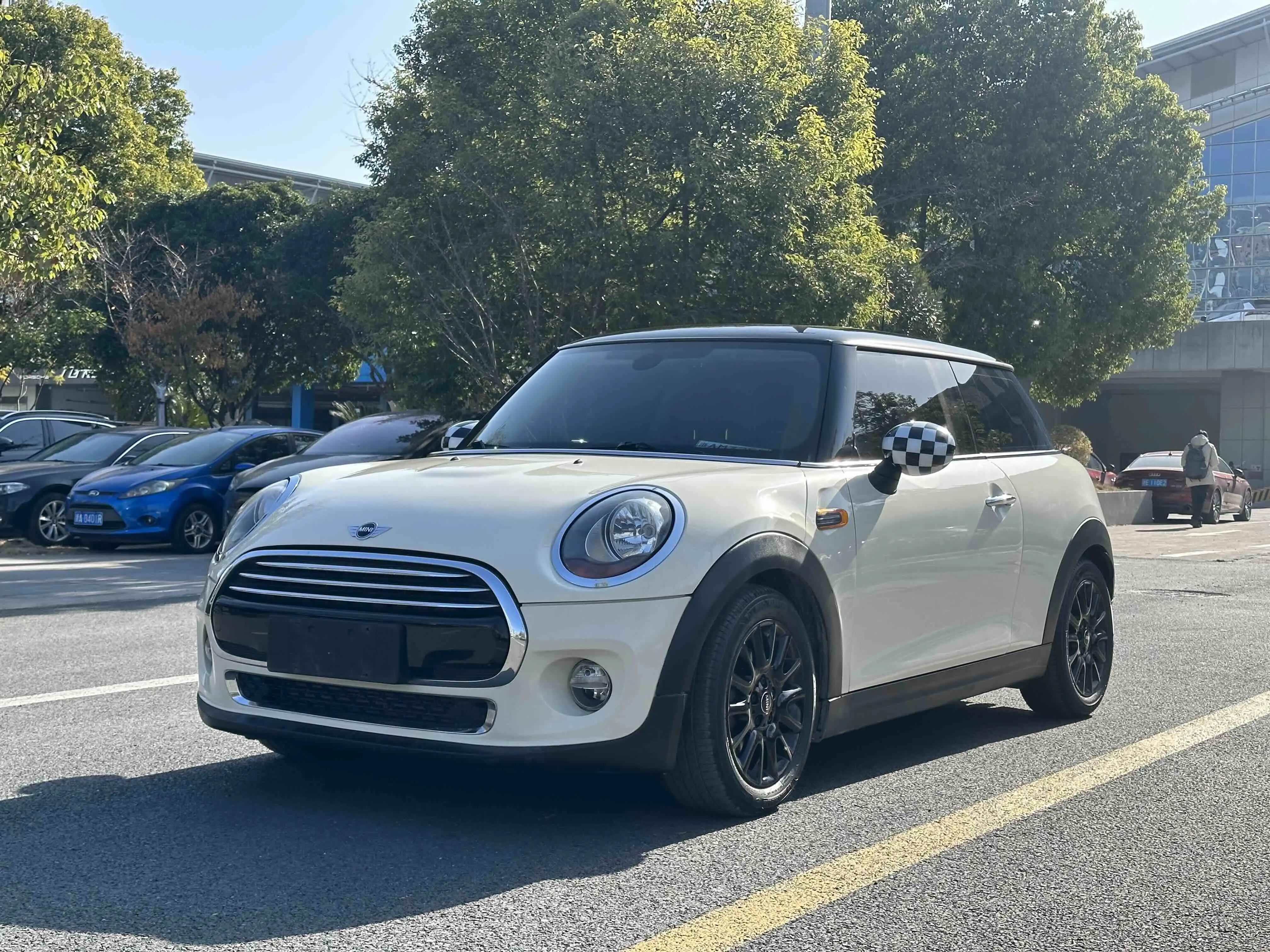 MINI MINI  из Китая