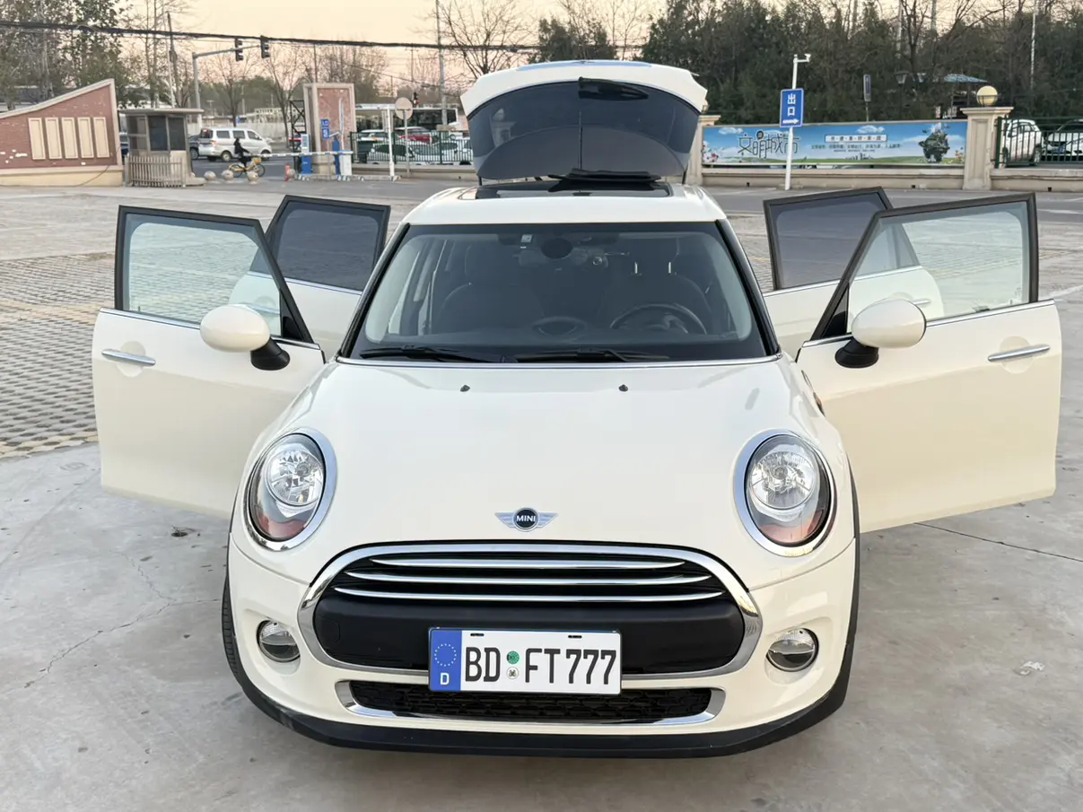 MINI MINI  из Китая