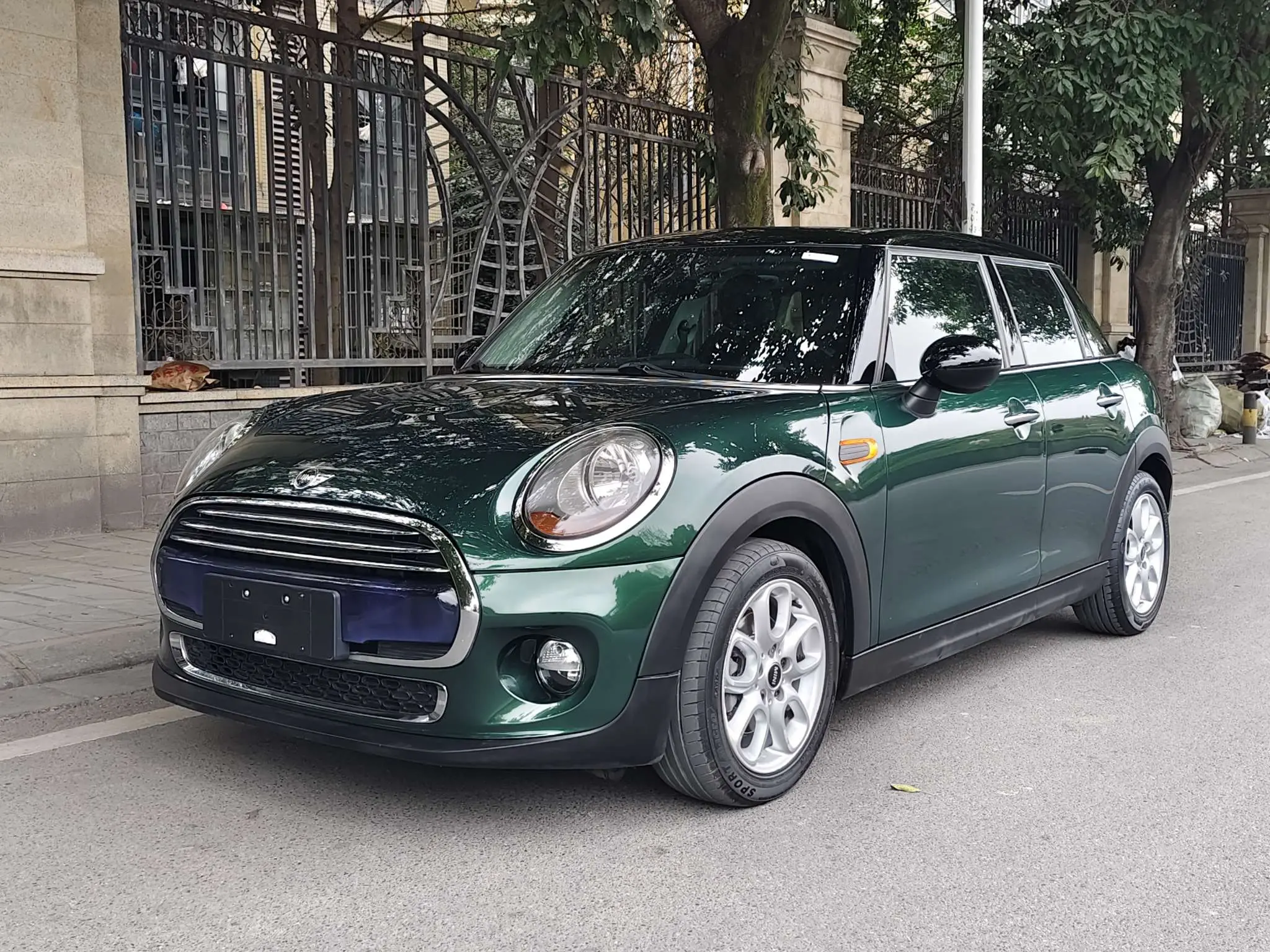 MINI MINI  из Китая