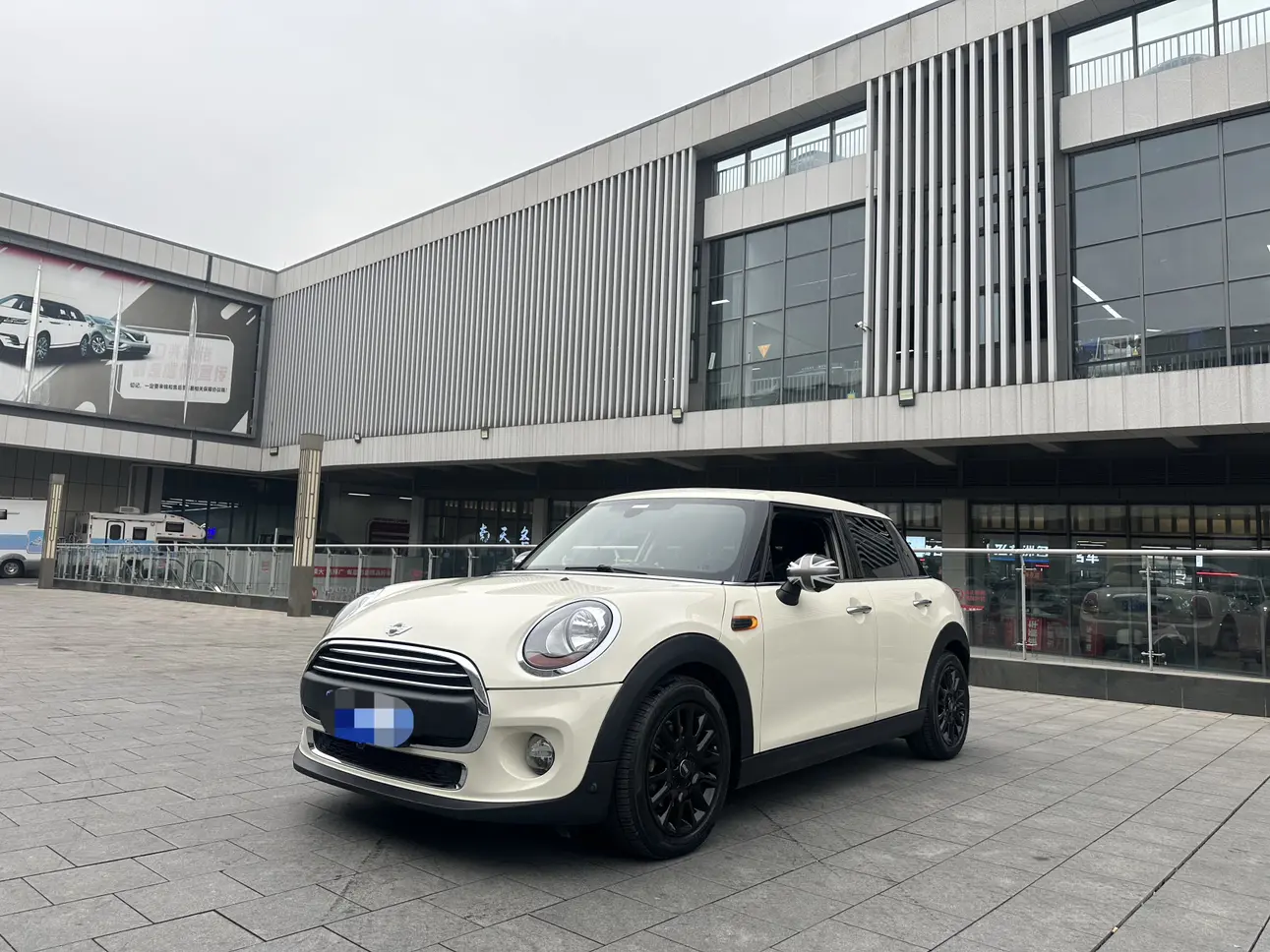 MINI MINI  из Китая