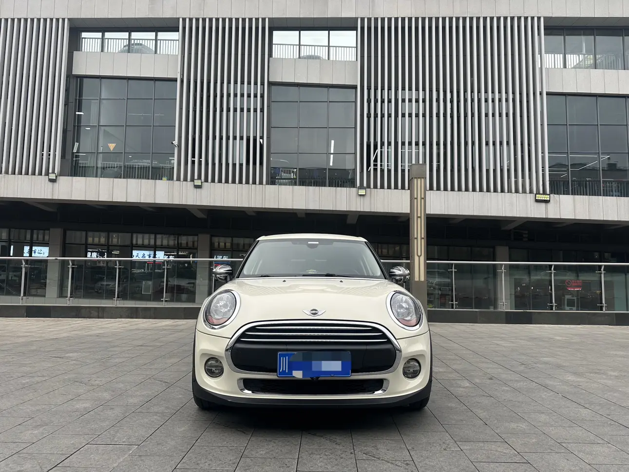 MINI MINI  из Китая