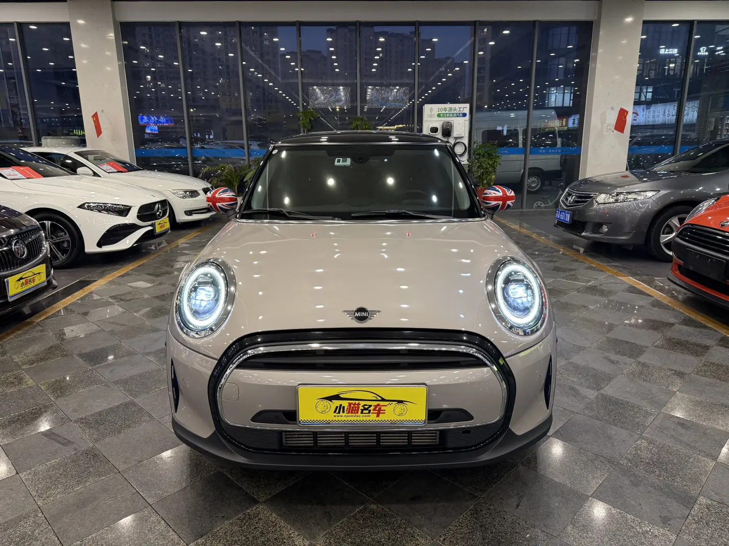 MINI MINI  из Китая