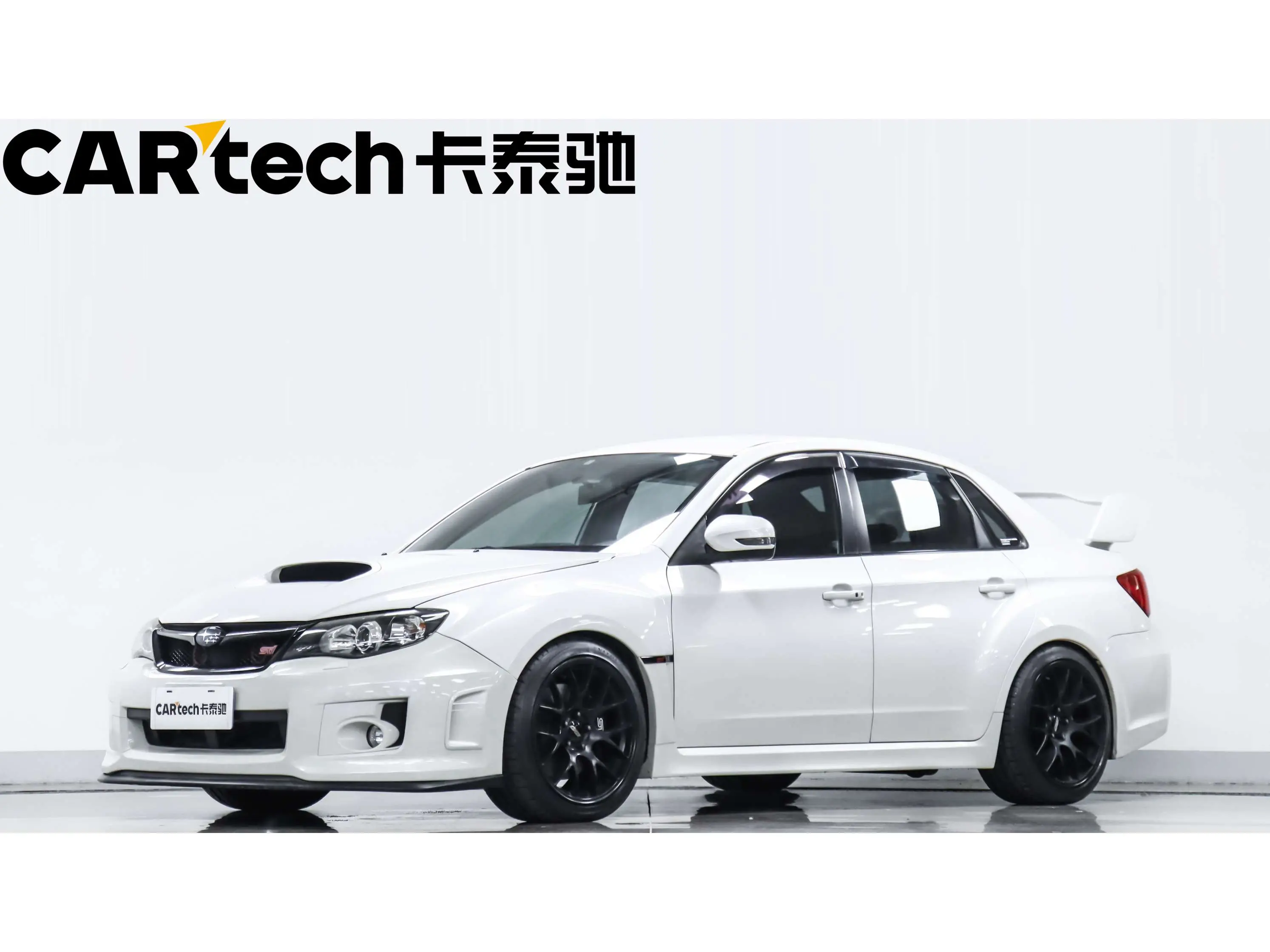 Subaru Impreza  из Китая