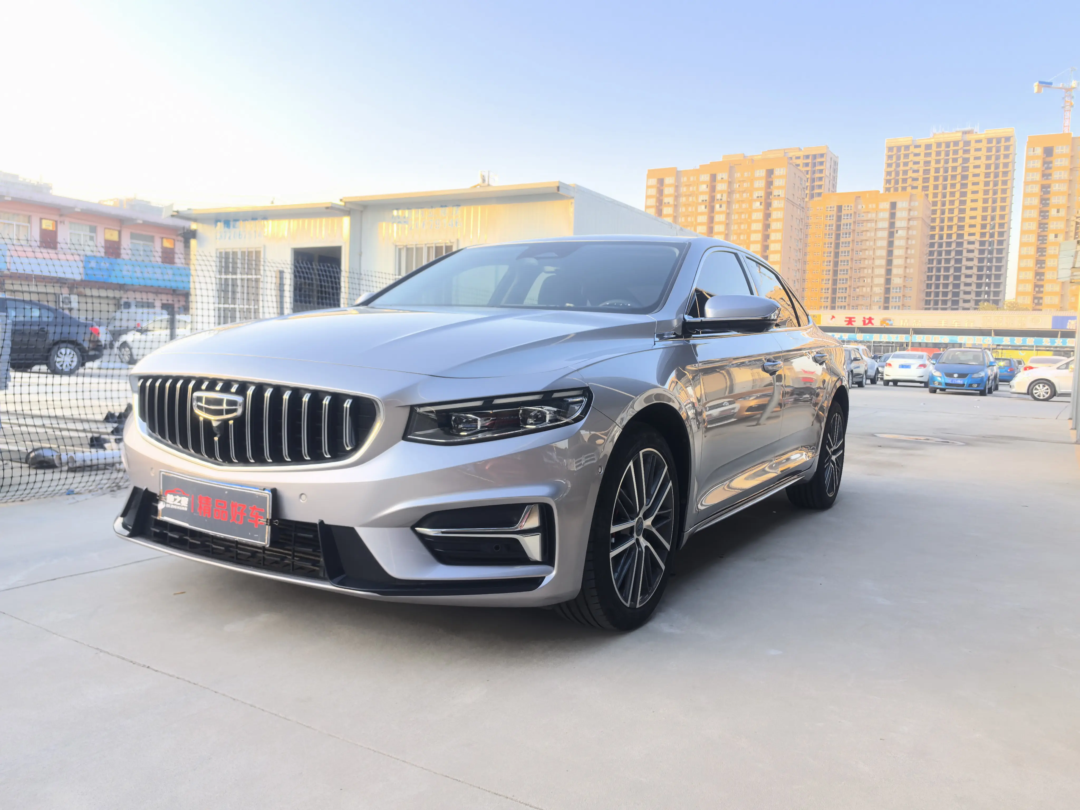 Geely Xing Rui  из Китая