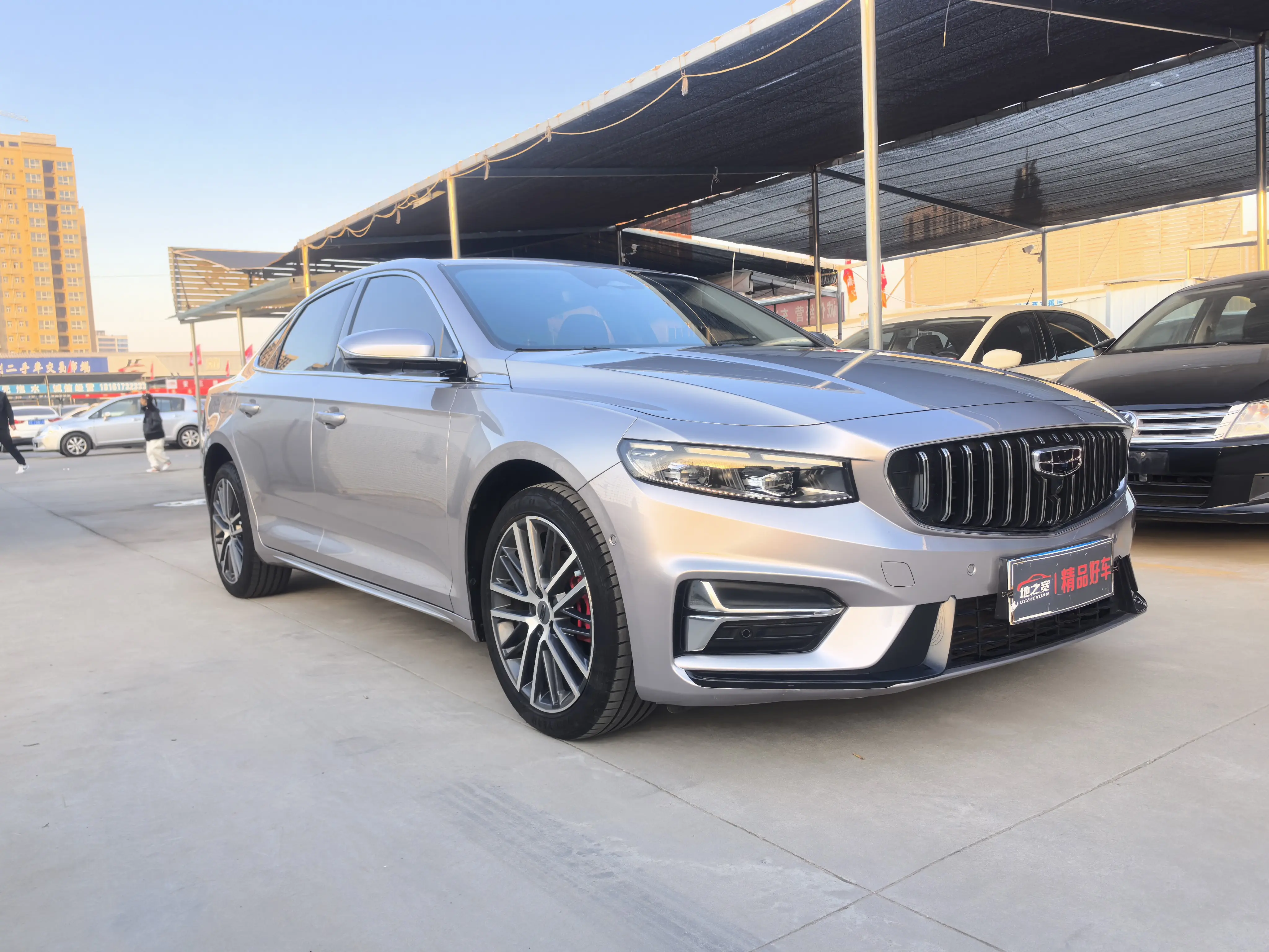 Geely Xing Rui  из Китая