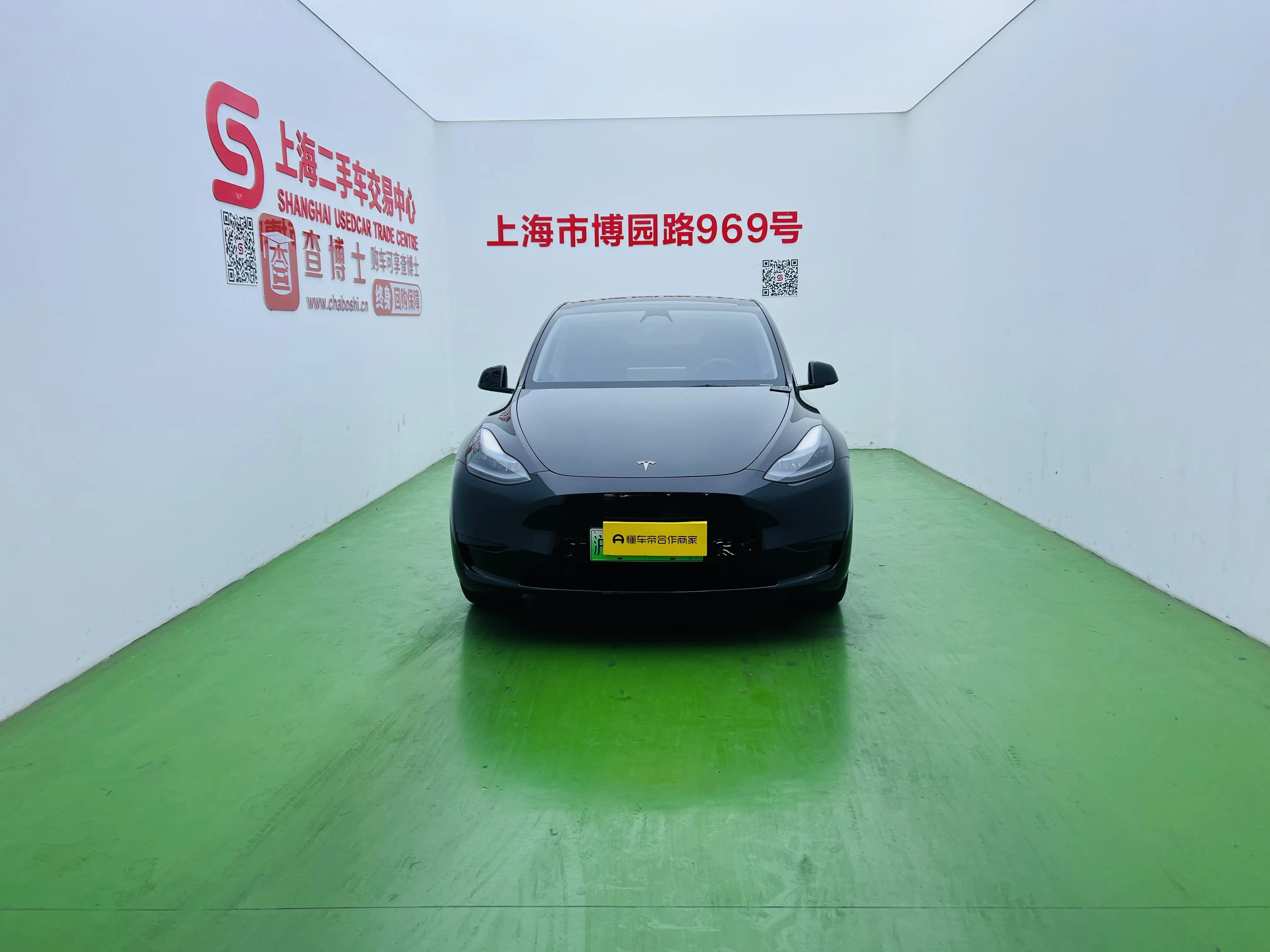 Tesla Model Y  из Китая