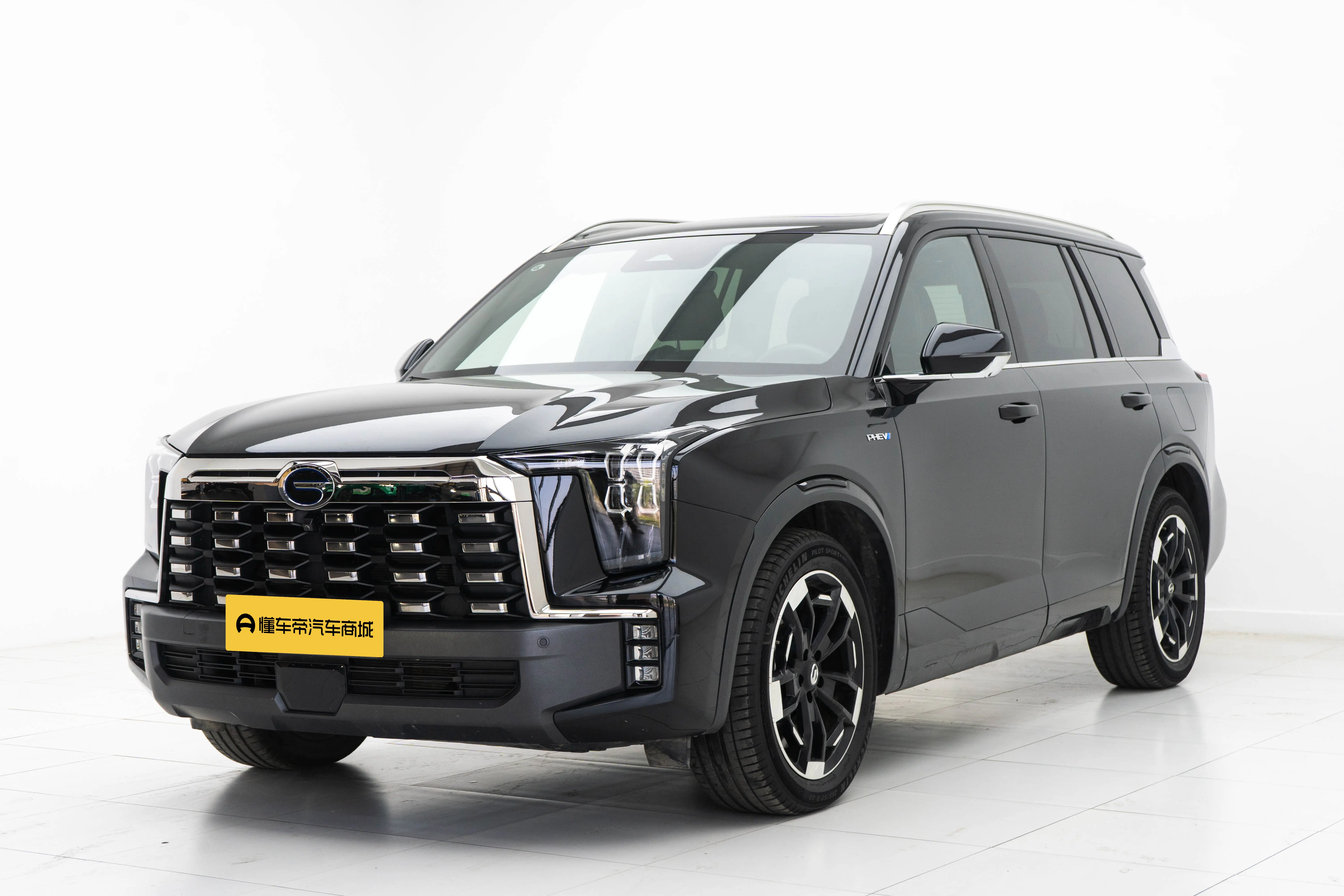 GAC Trumpchi ES9 PHEV  из Китая