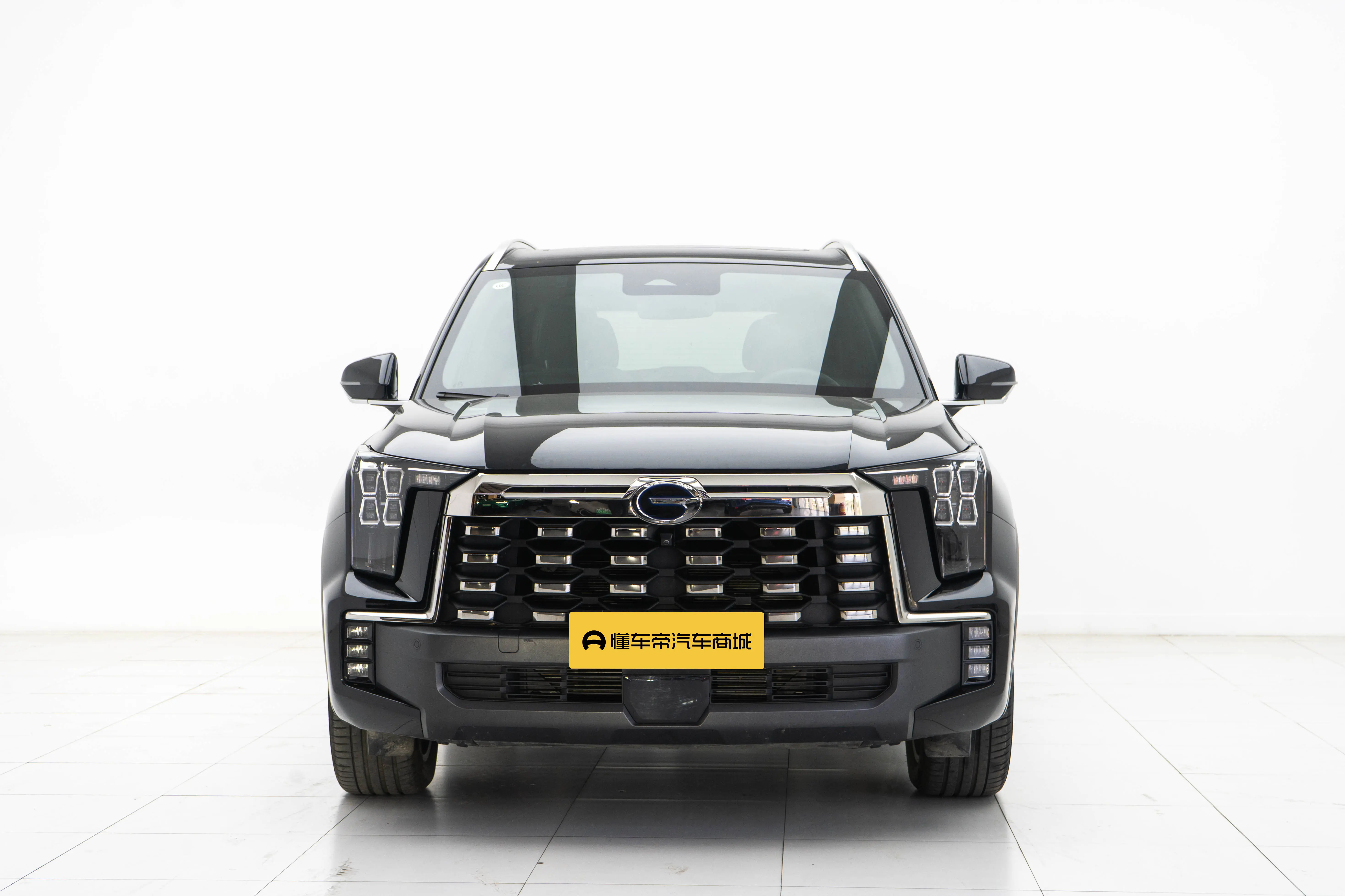 GAC Trumpchi ES9 PHEV  из Китая