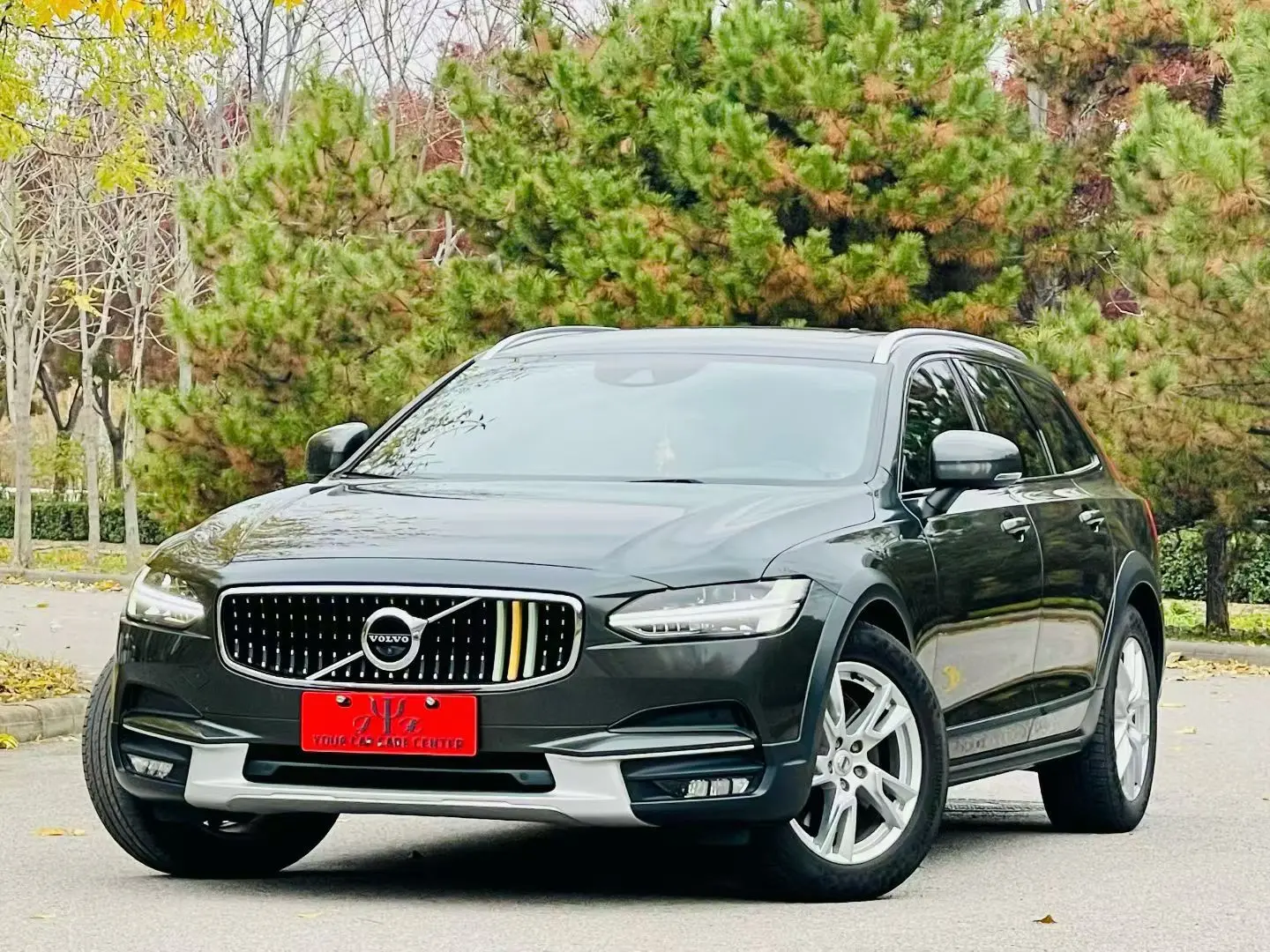 Volvo V90  из Китая