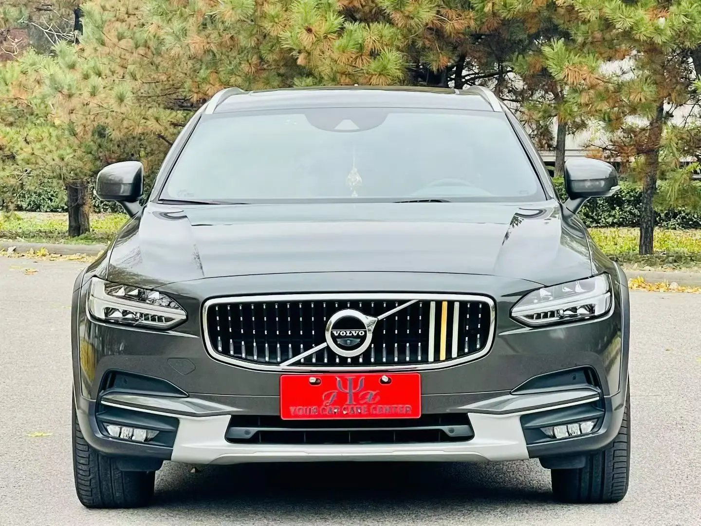 Volvo V90  из Китая
