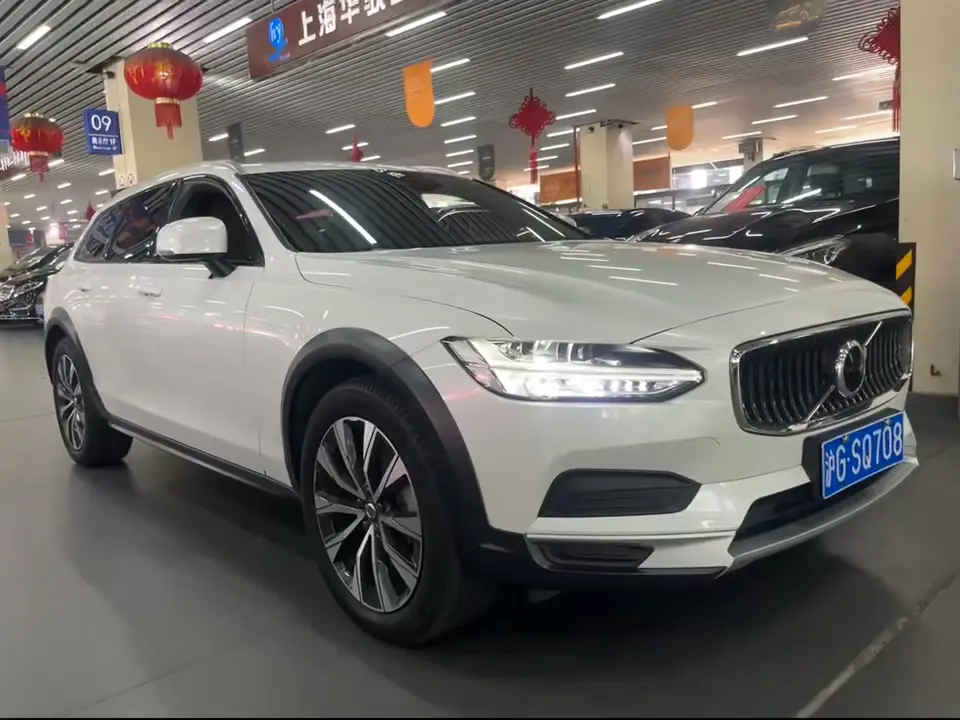 Volvo V90  из Китая