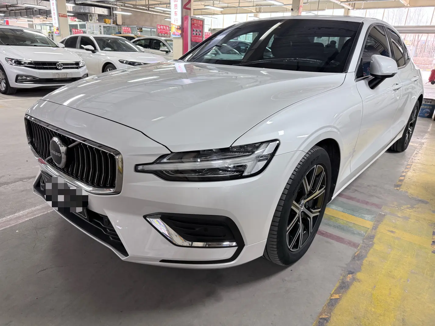 Volvo S60