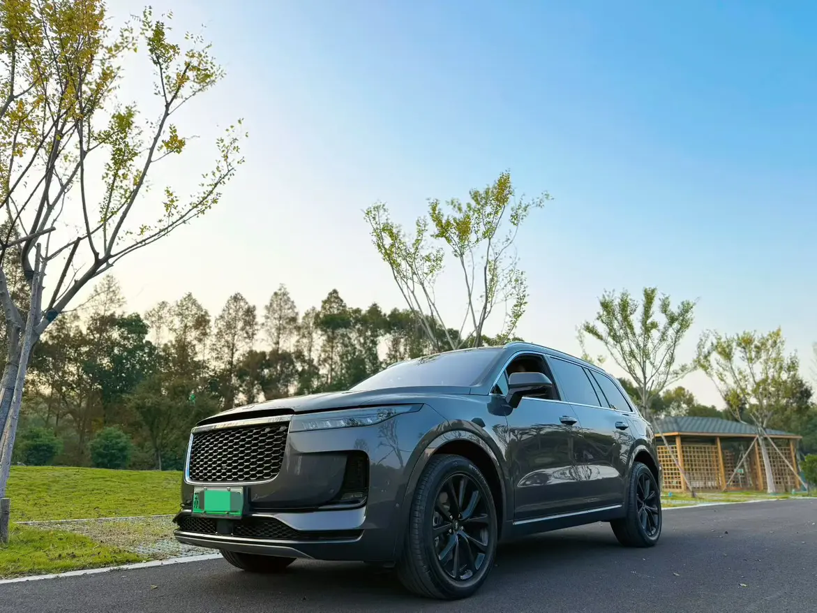 Li ONE (Ideal ONE)  из Китая