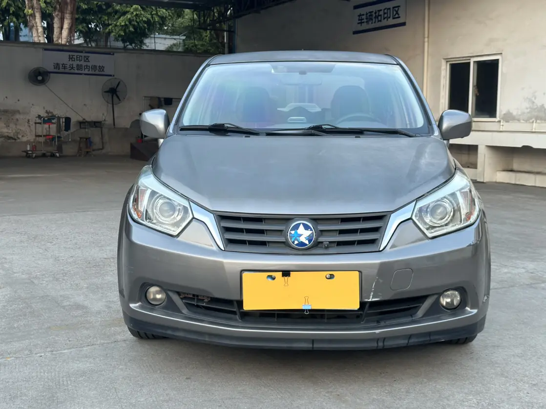 Kai Chen Venucia D50  из Китая