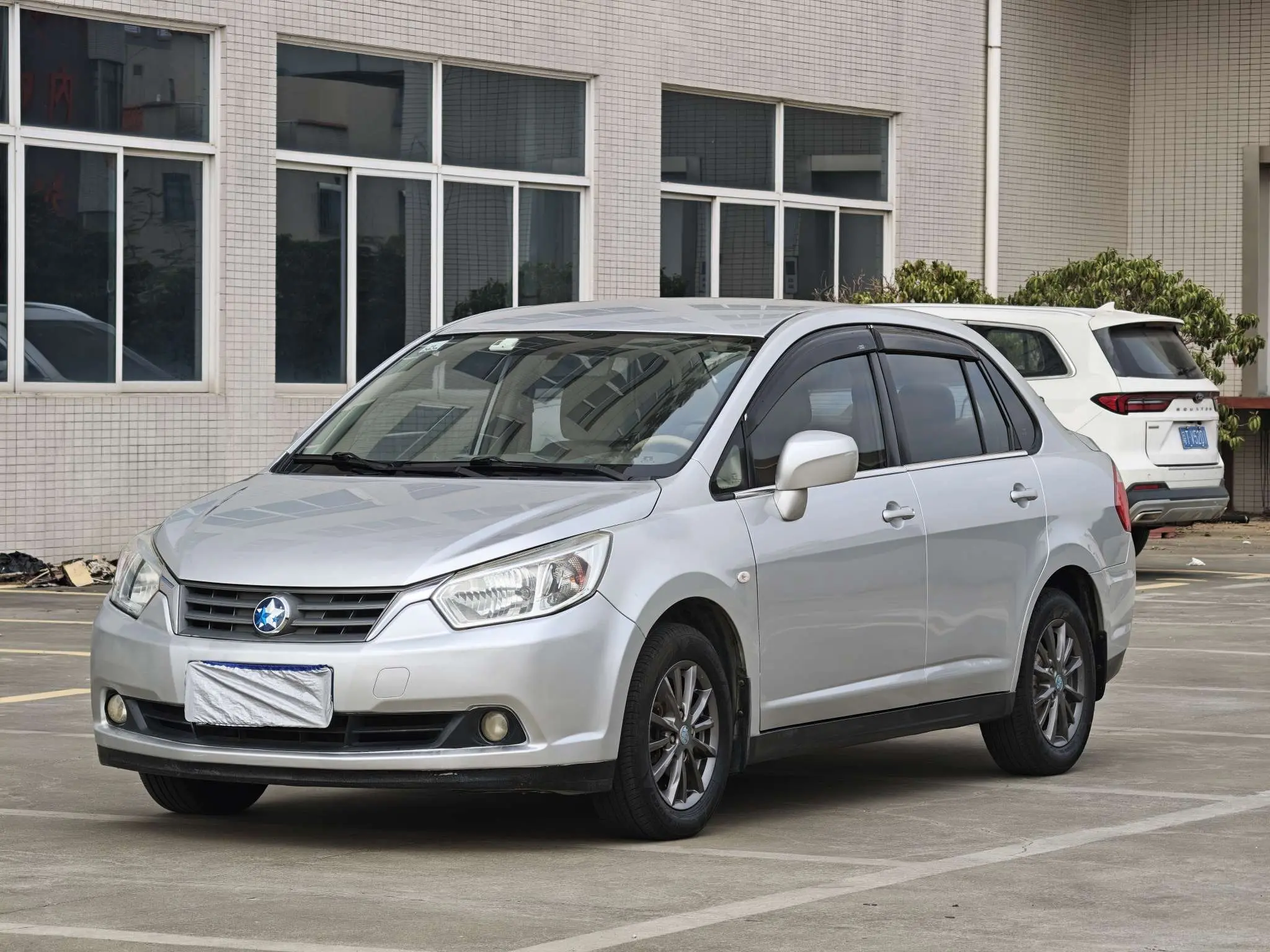 Kai Chen Venucia D50  из Китая