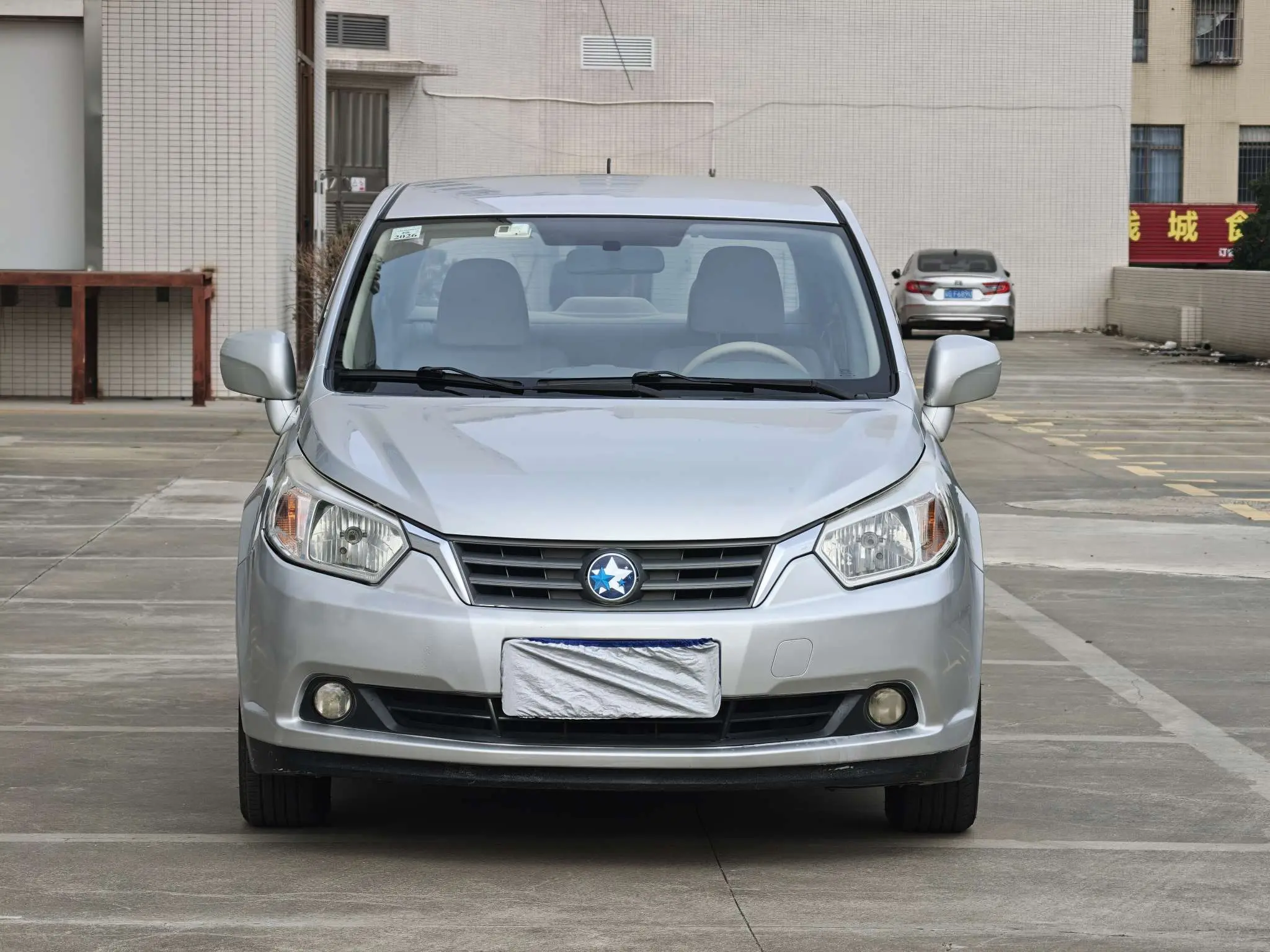 Kai Chen Venucia D50  из Китая