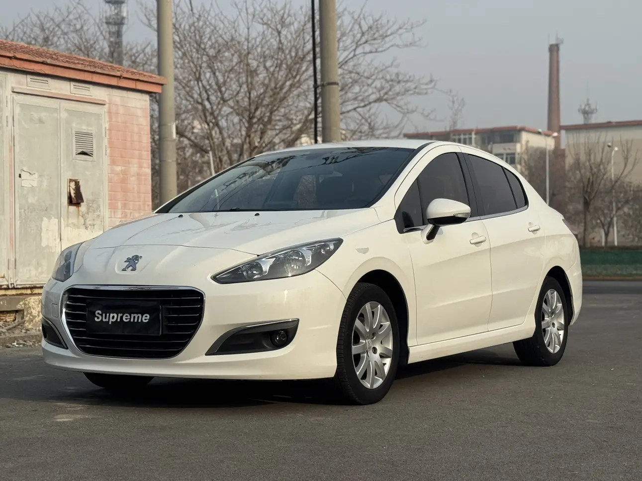 Peugeot 308  из Китая