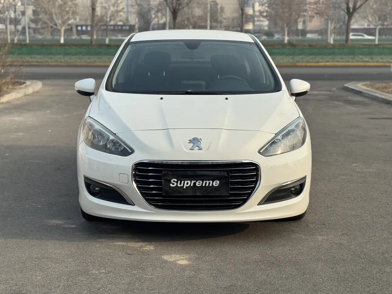 Peugeot 308  из Китая