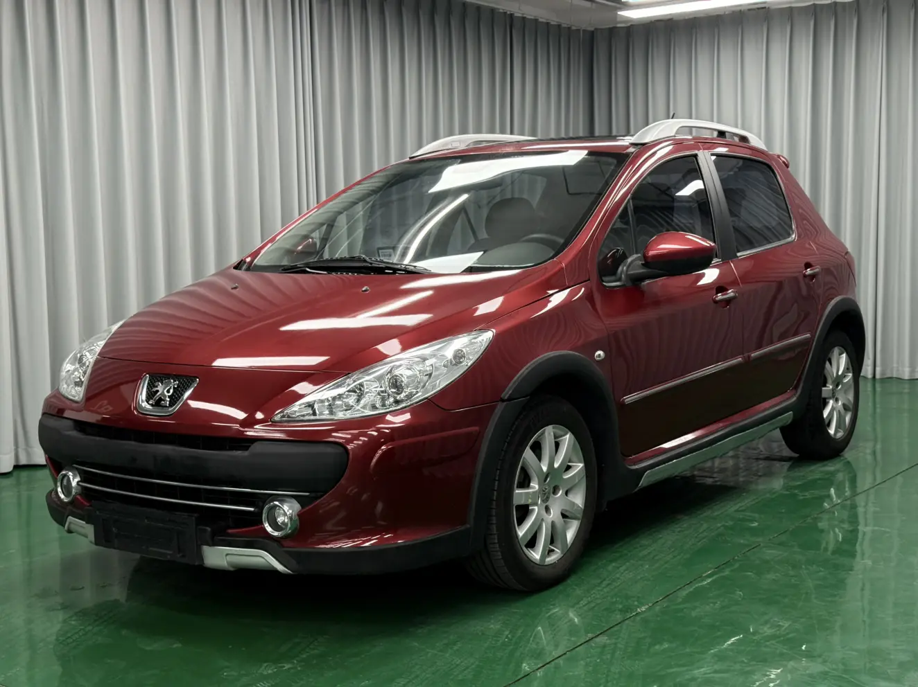 Peugeot 307  из Китая