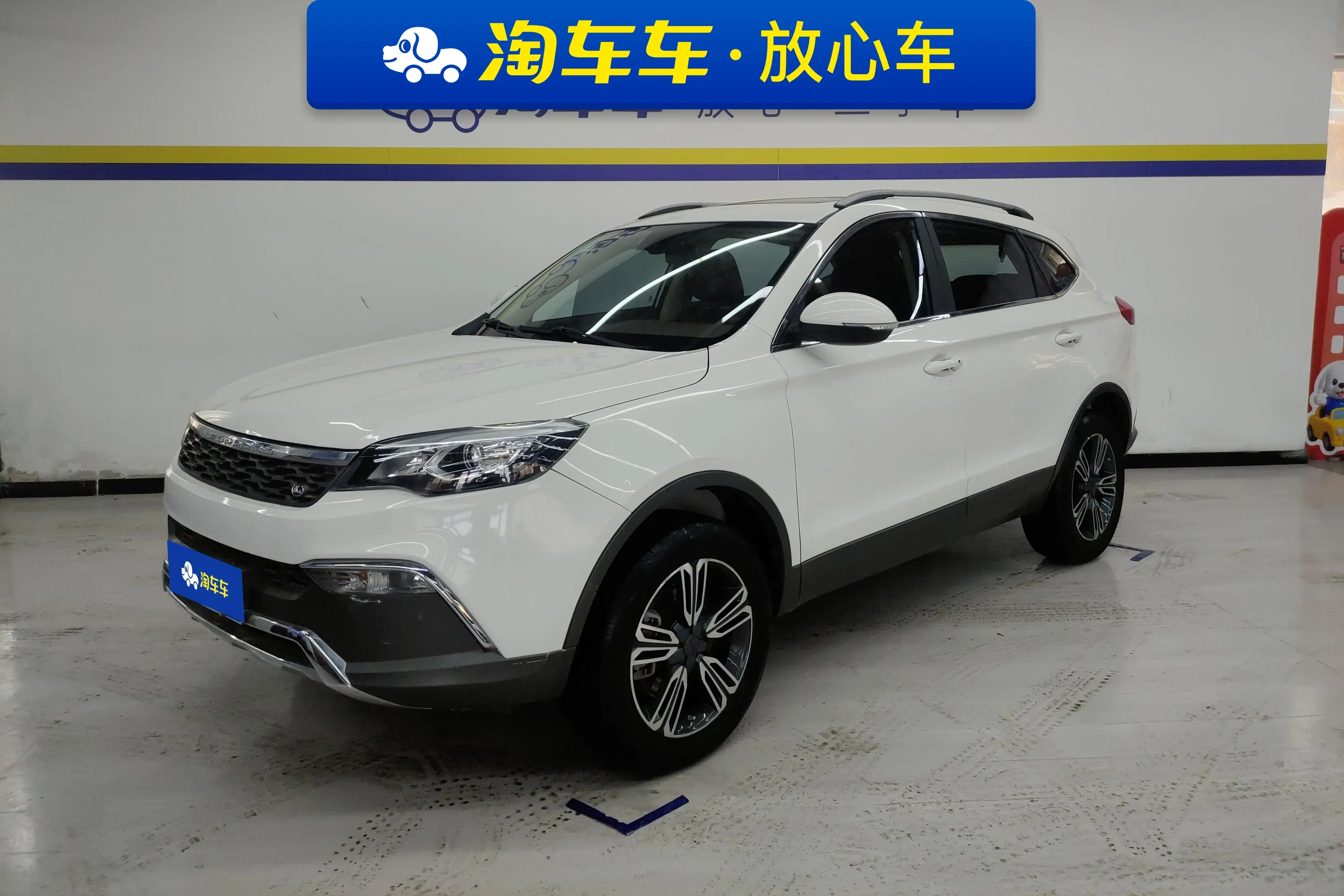 Cheetah cars Cheetah CS10  из Китая