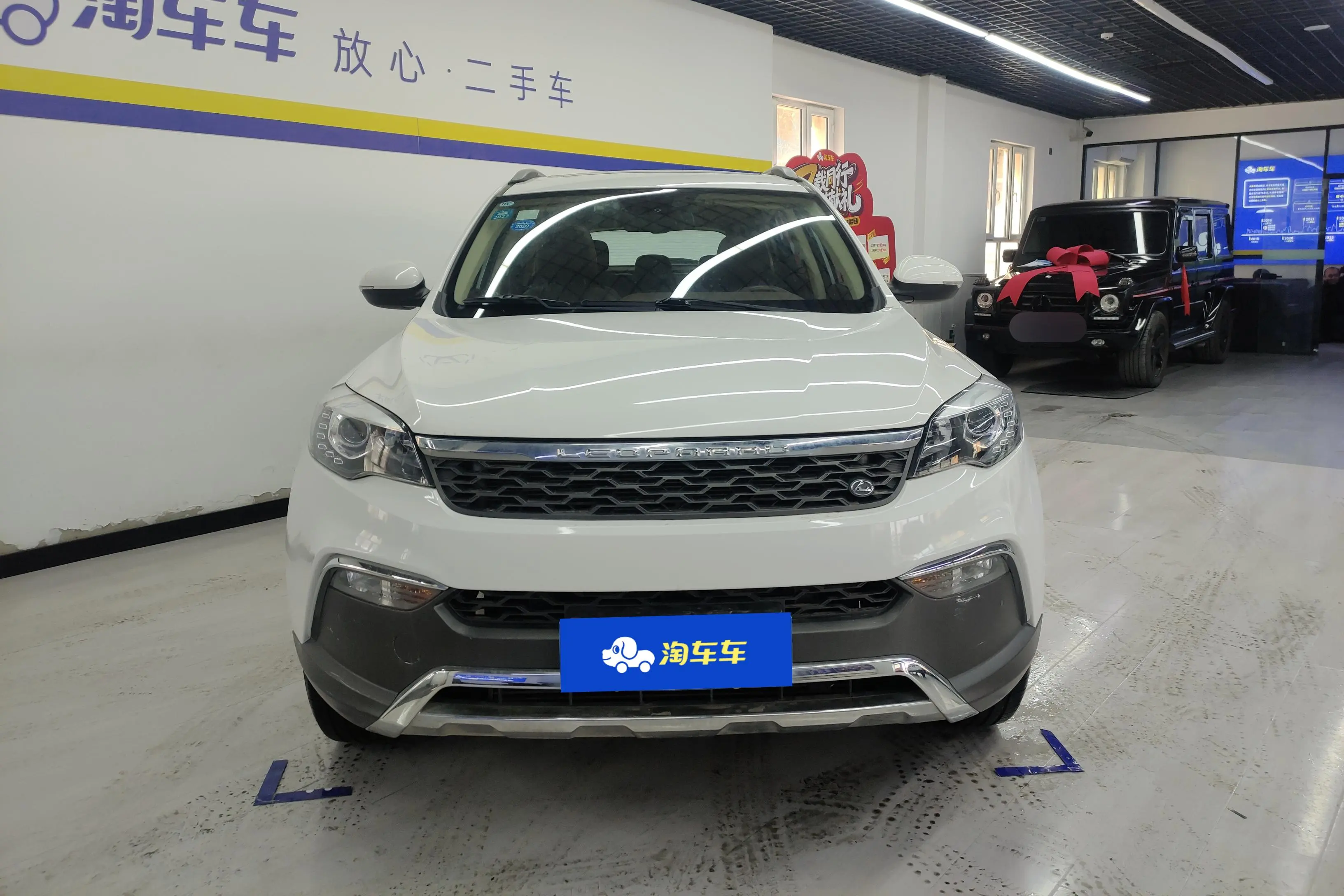 Cheetah cars Cheetah CS10  из Китая