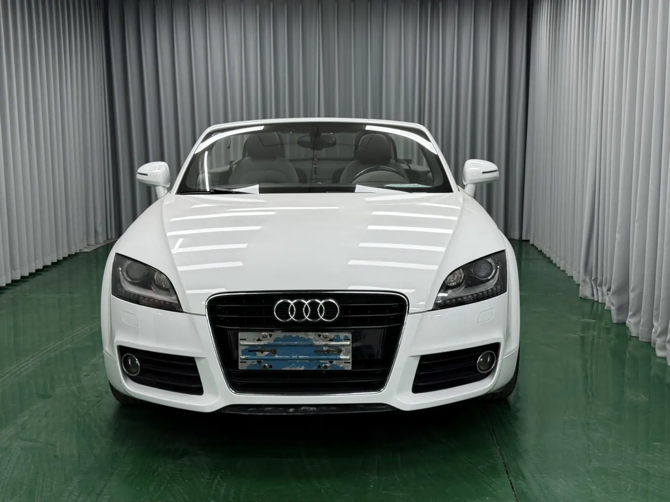Audi TT  из Китая