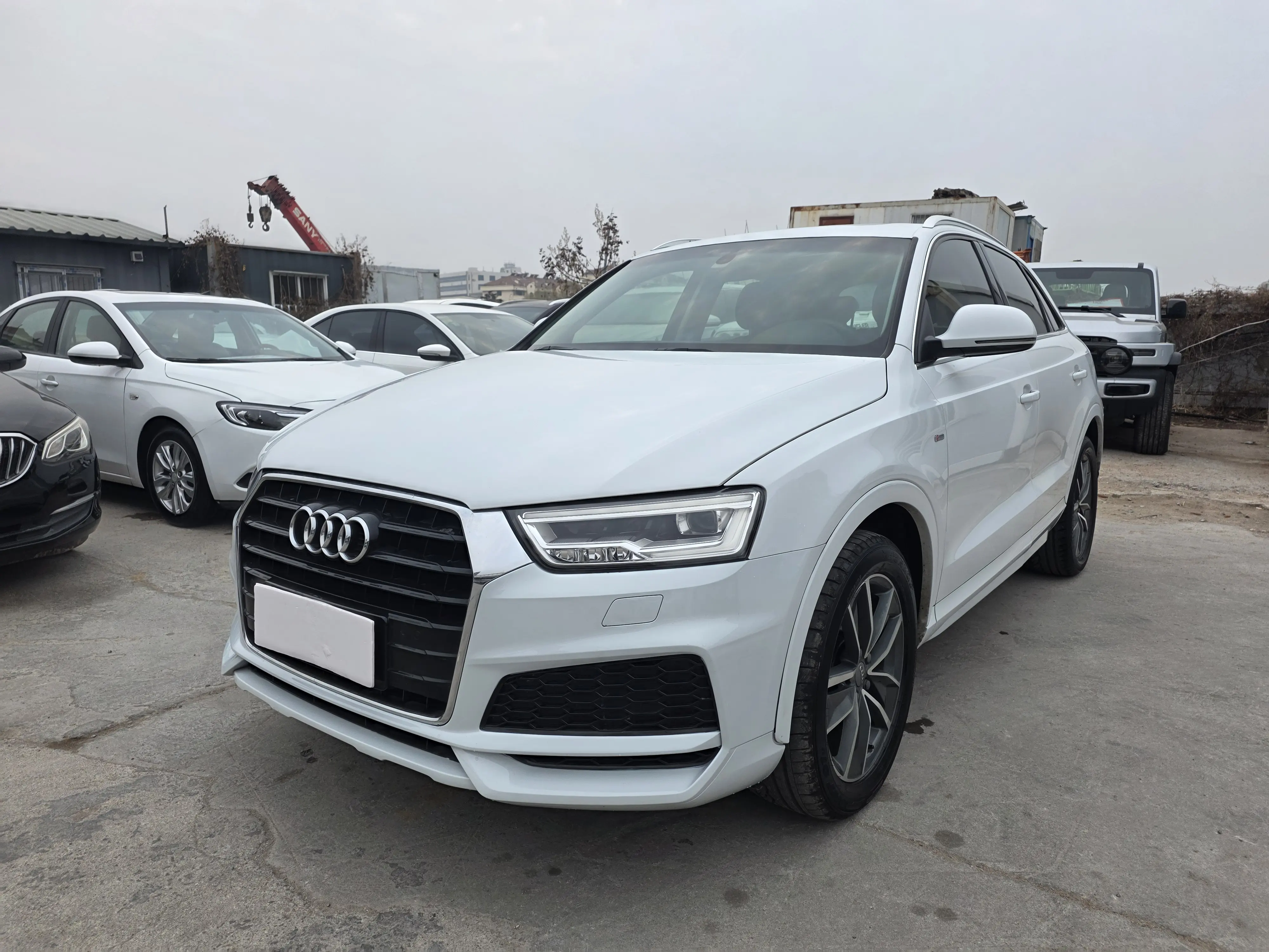 Audi Q3