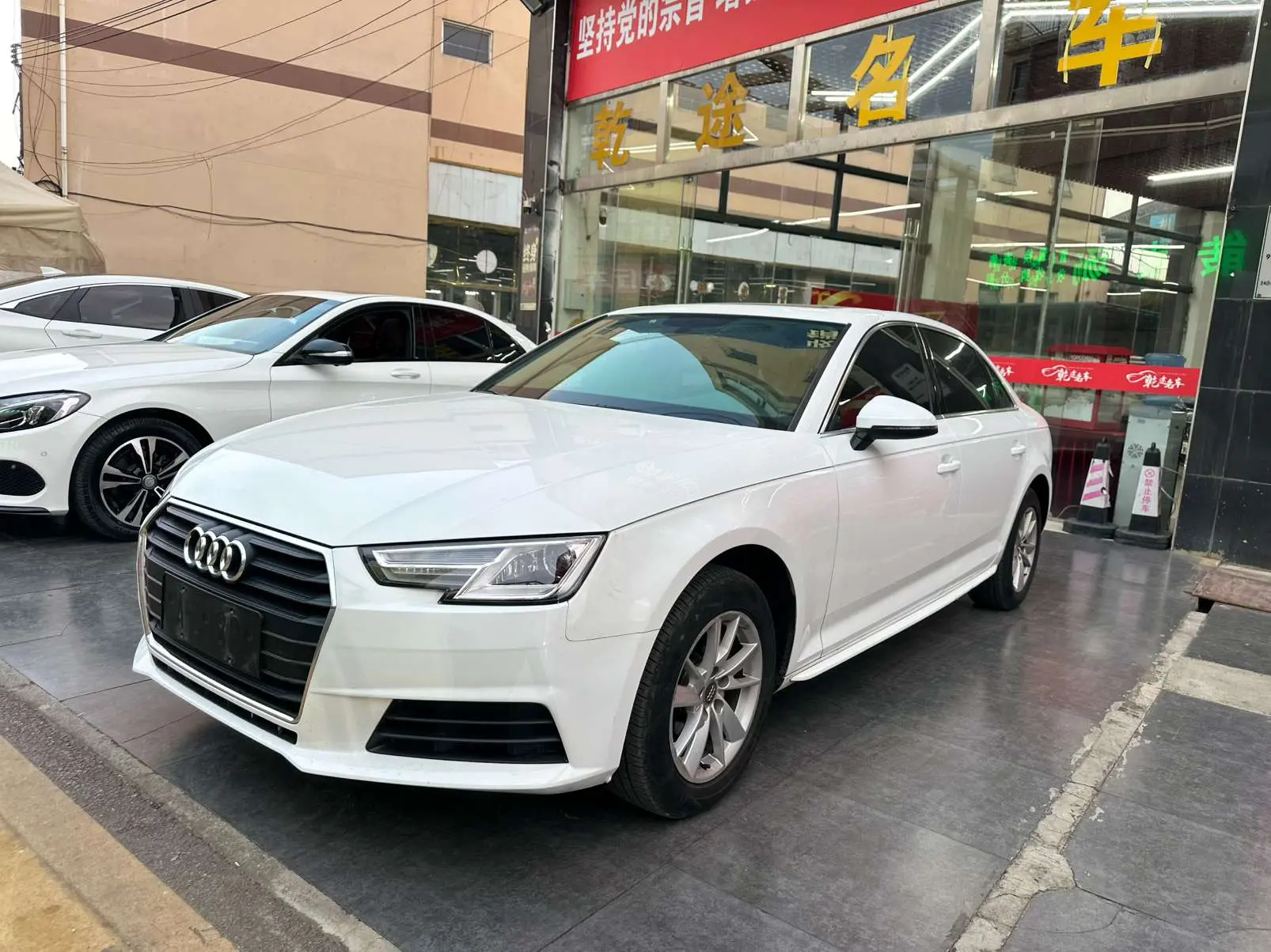 Audi A4L