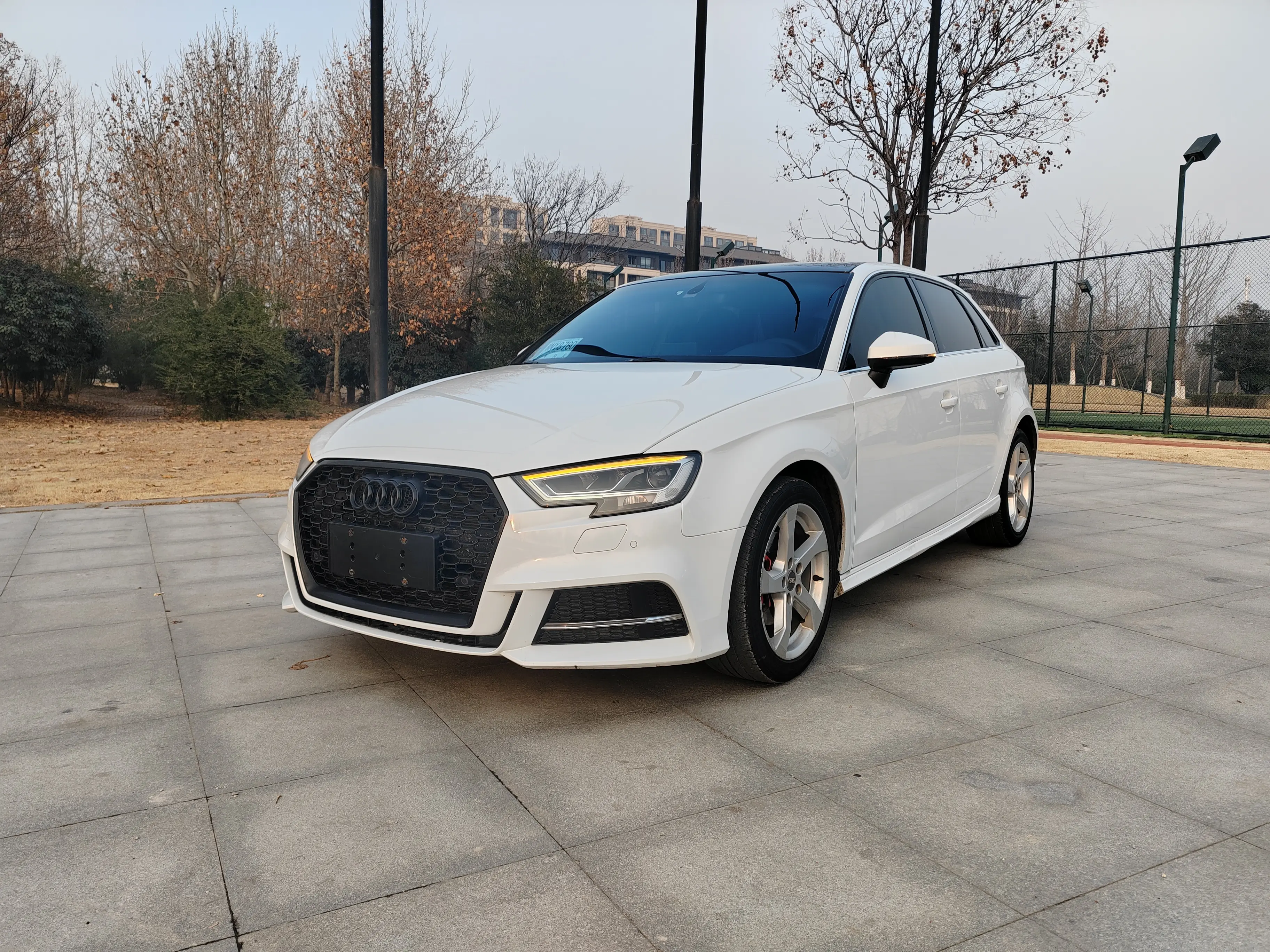 Audi A3  из Китая