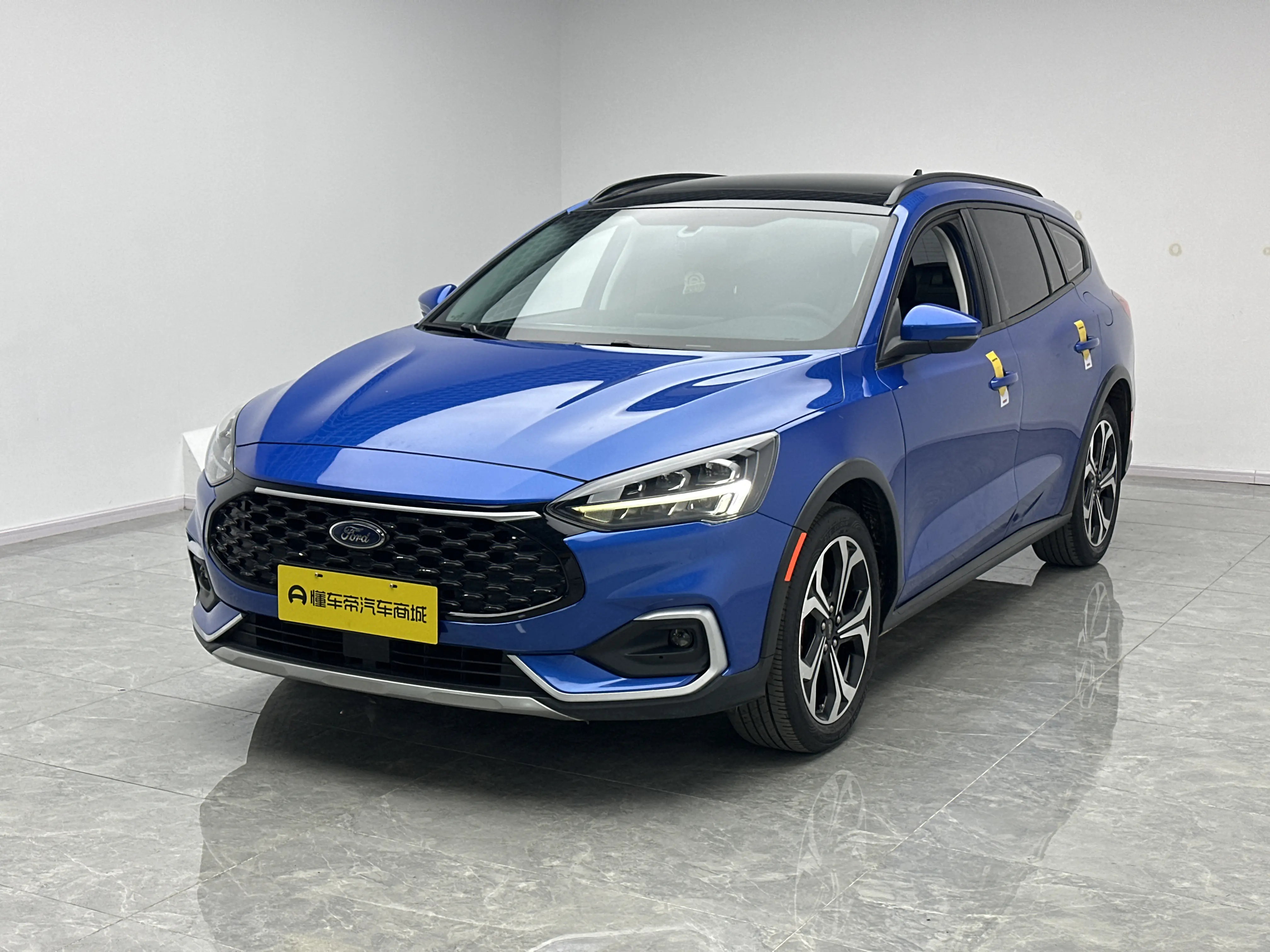 Ford Focus  из Китая