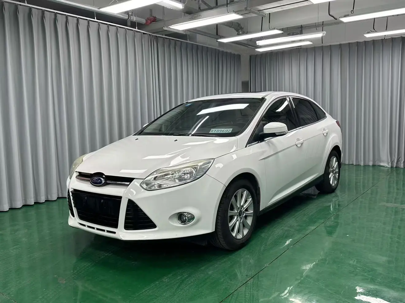 Ford Focus  из Китая