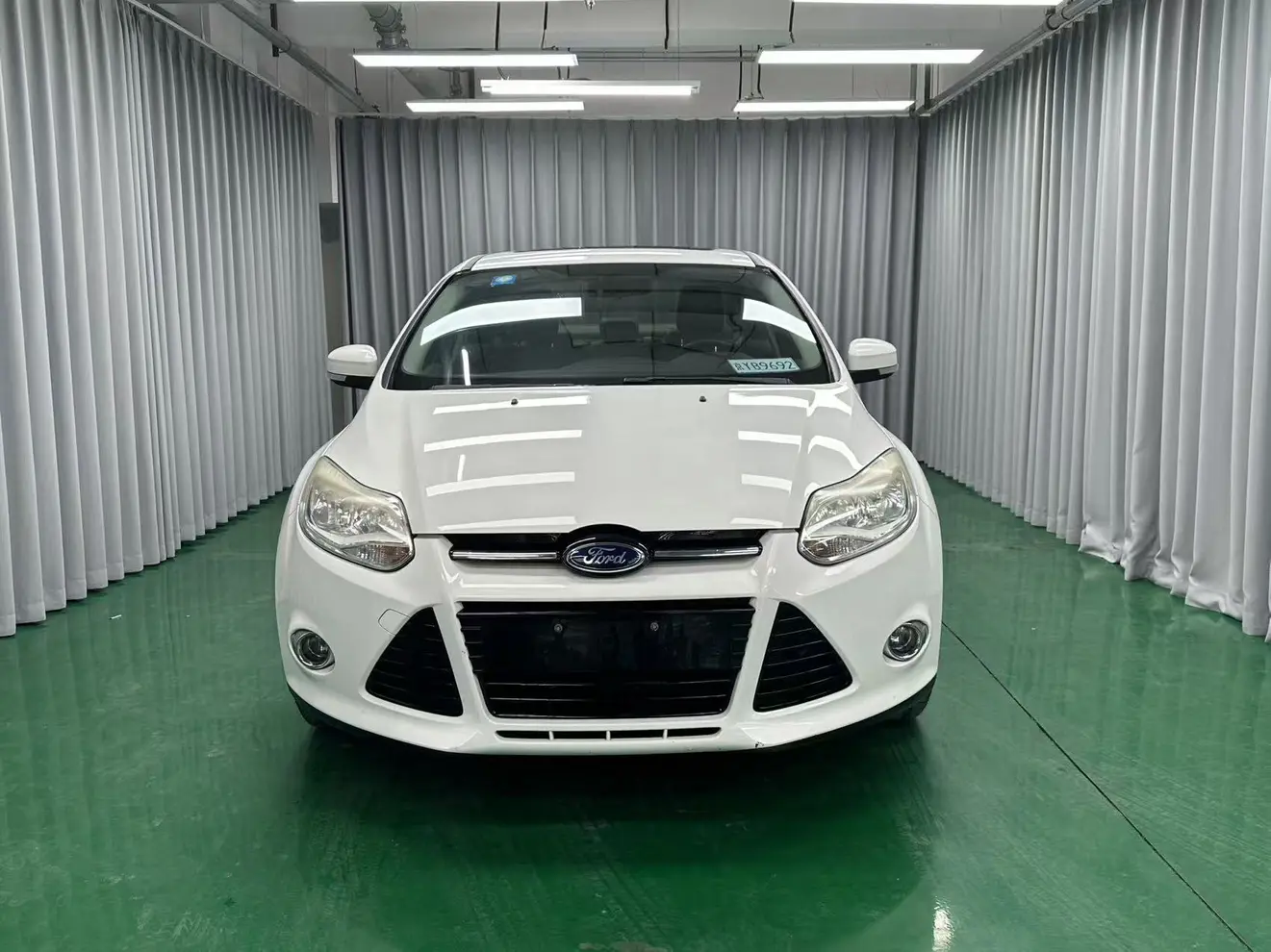 Ford Focus  из Китая