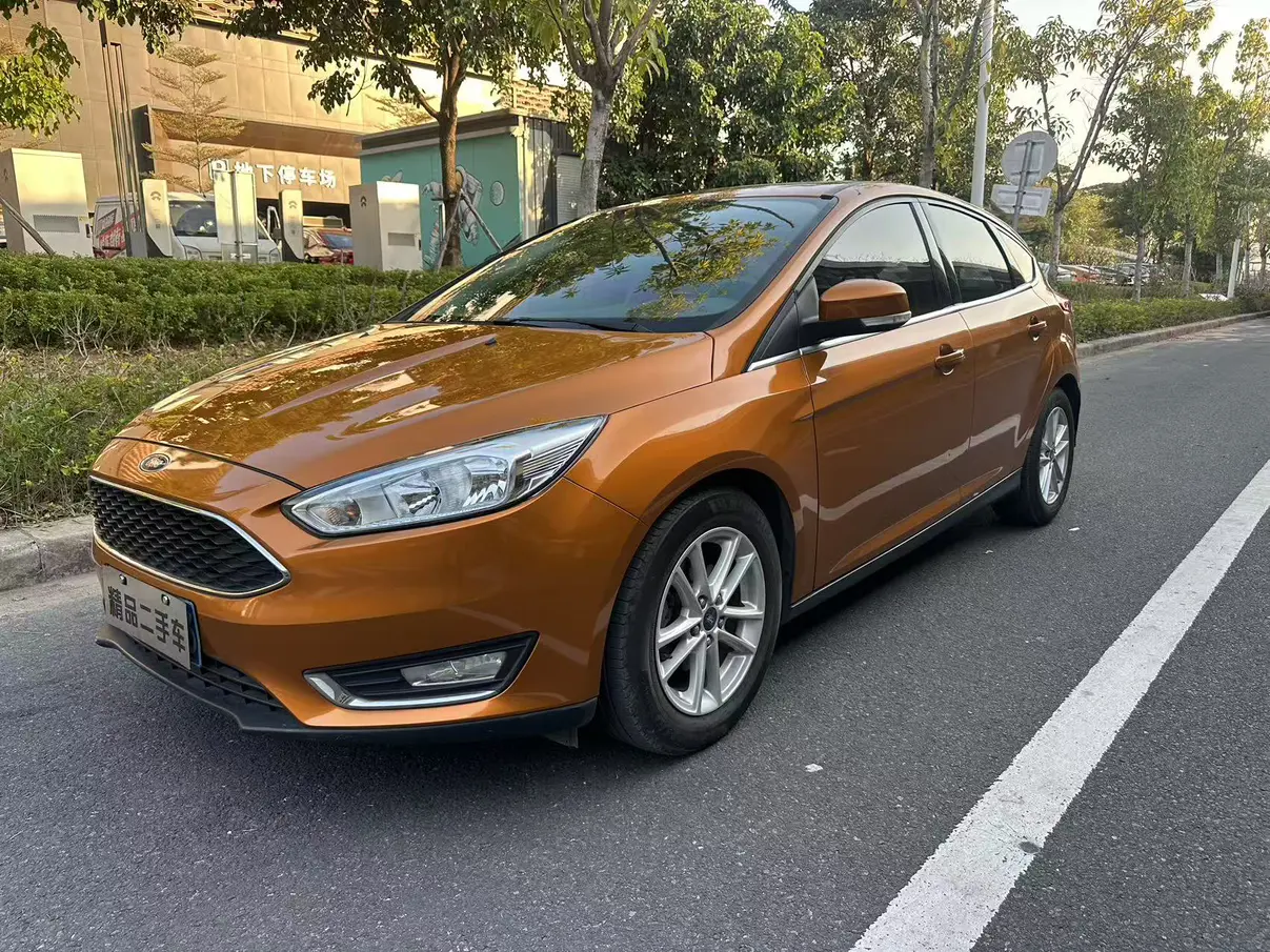 Ford Focus  из Китая