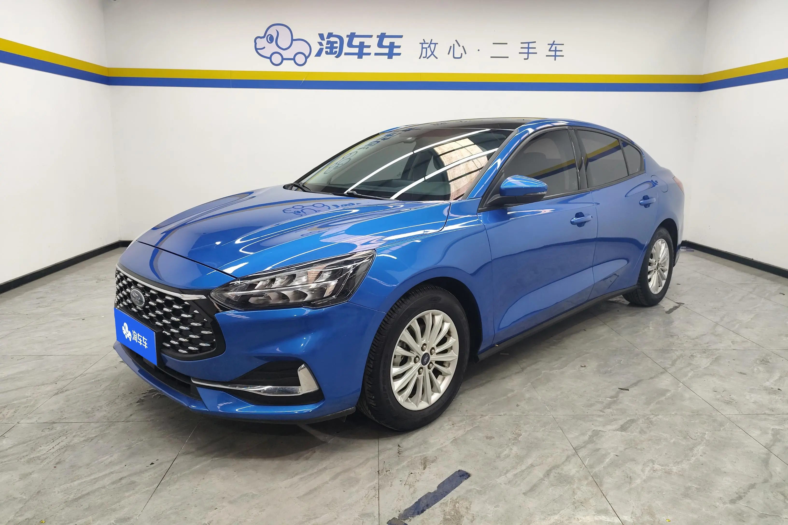 Ford Focus  из Китая