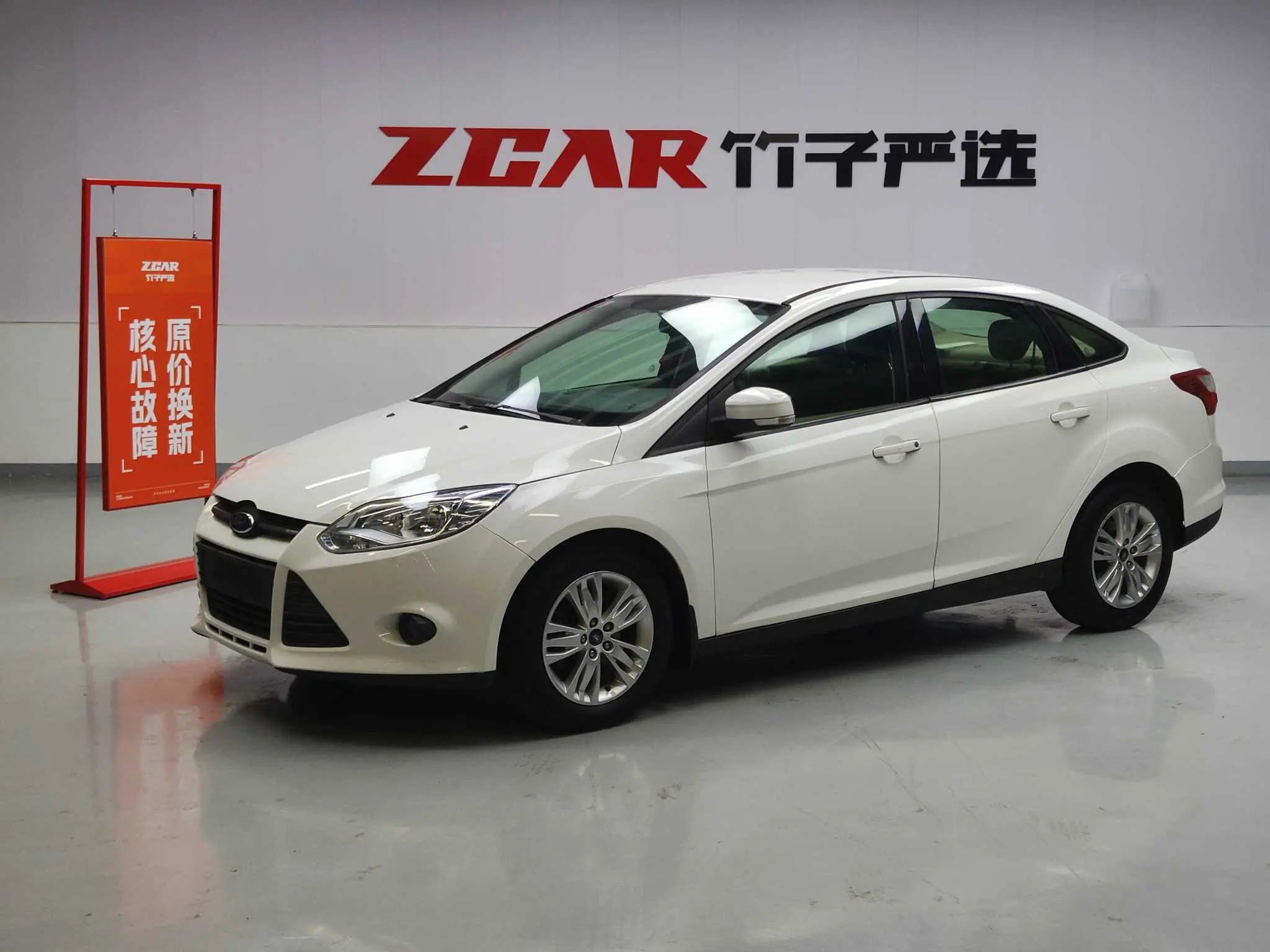 Ford Focus  из Китая