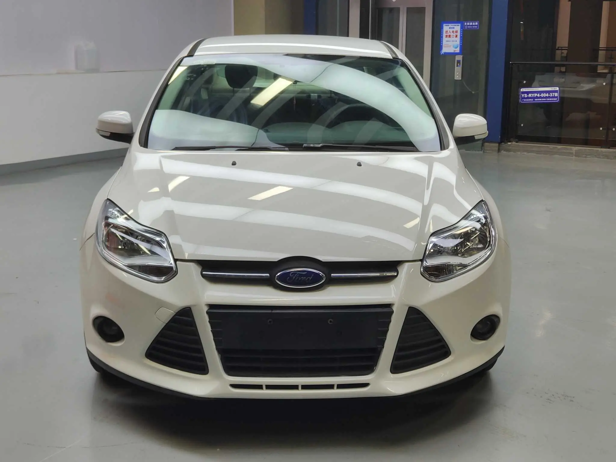 Ford Focus  из Китая