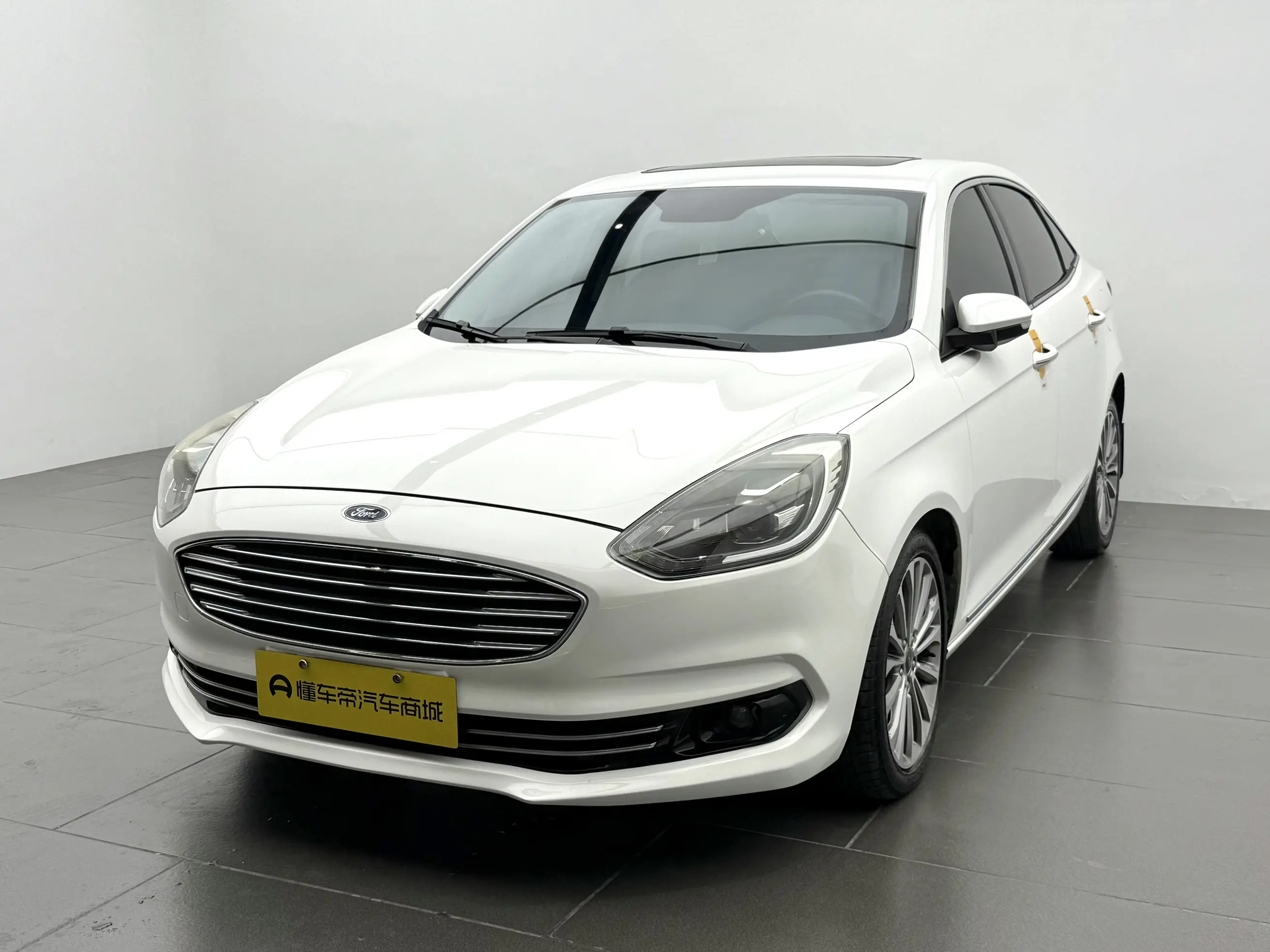 Ford Forrest  из Китая