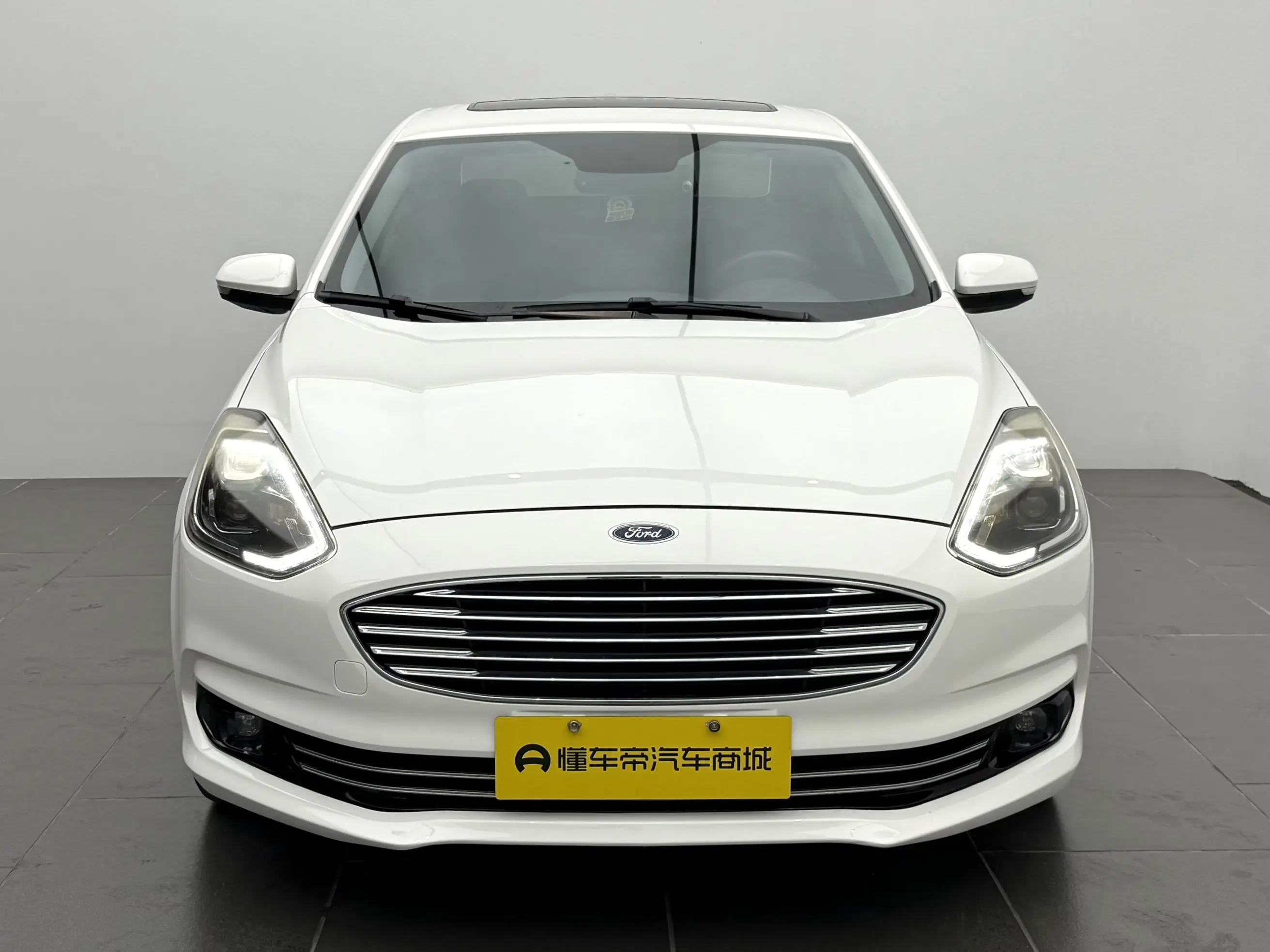 Ford Forrest  из Китая