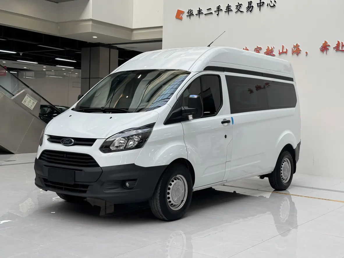 Ford Transit  из Китая
