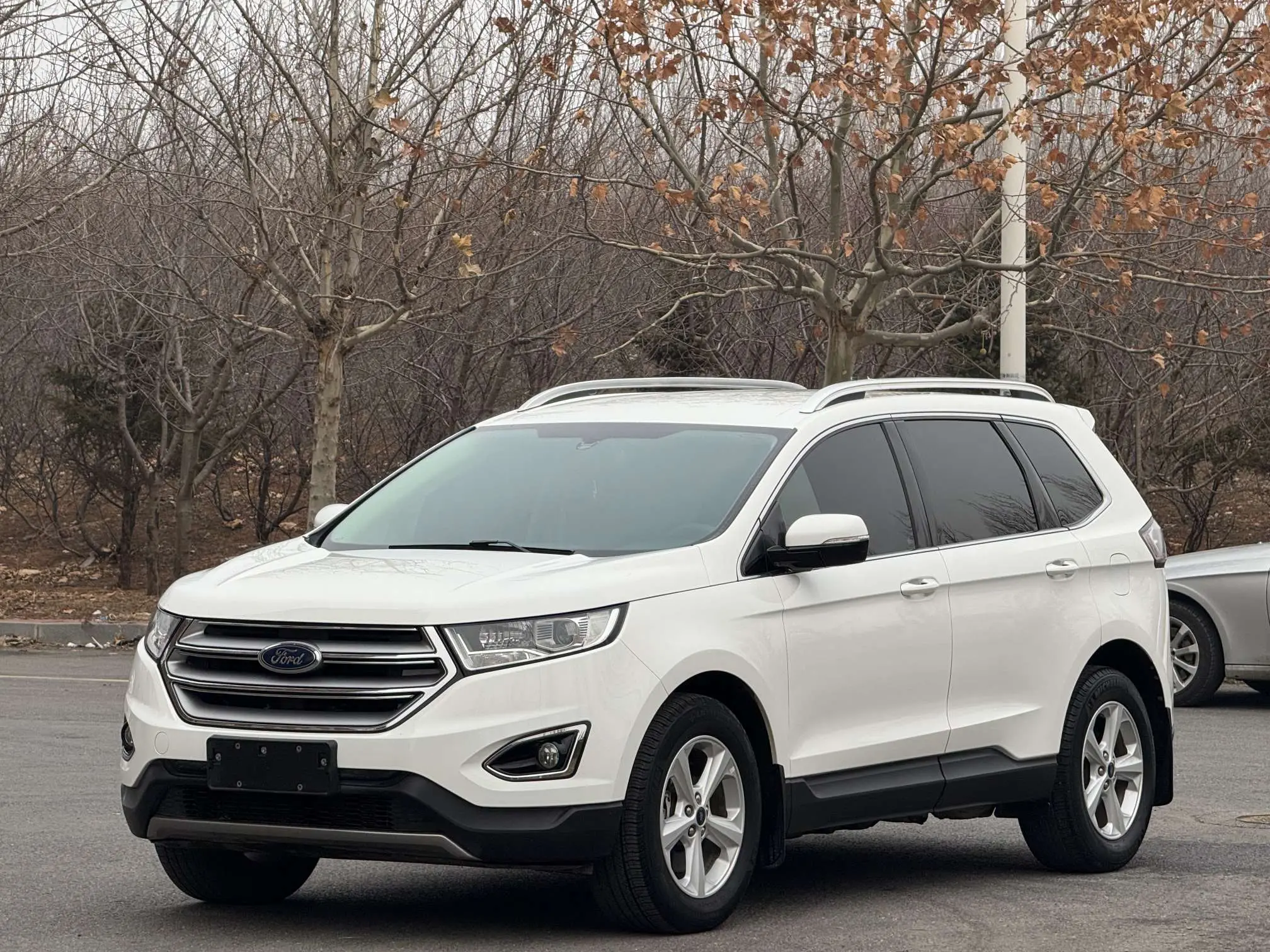 Ford Sharp boundary  из Китая