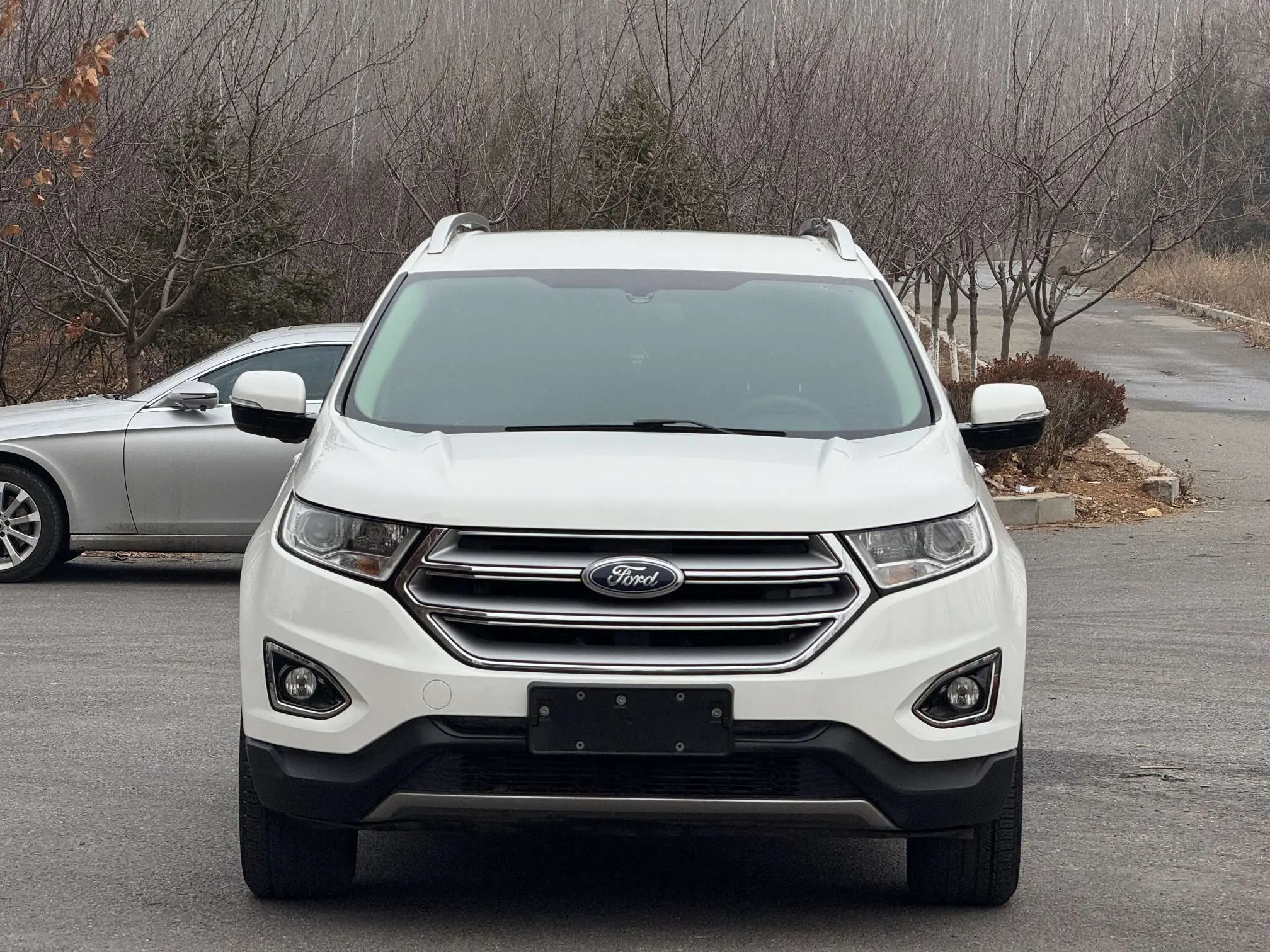 Ford Sharp boundary  из Китая