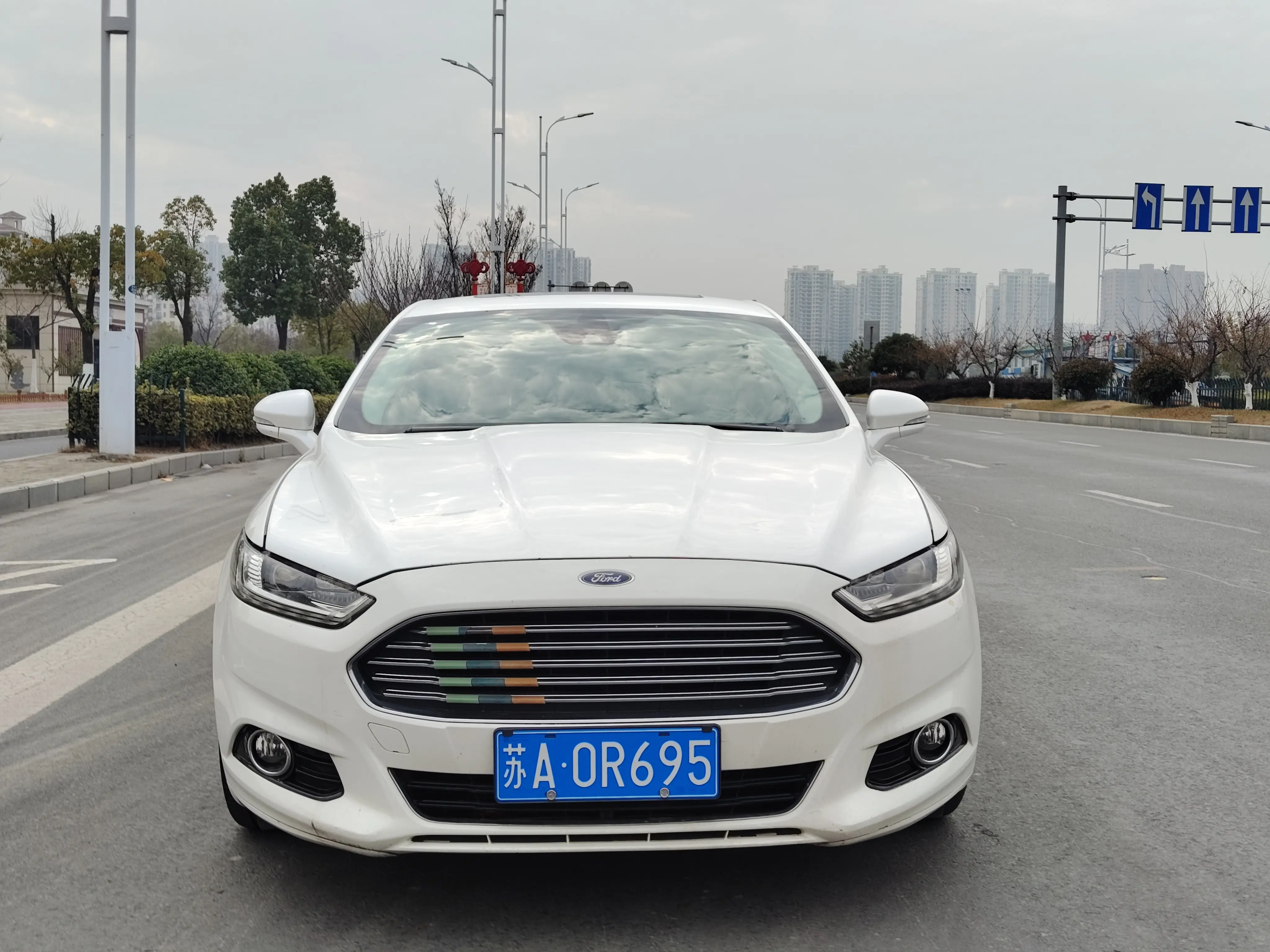 Ford Mondeo  из Китая