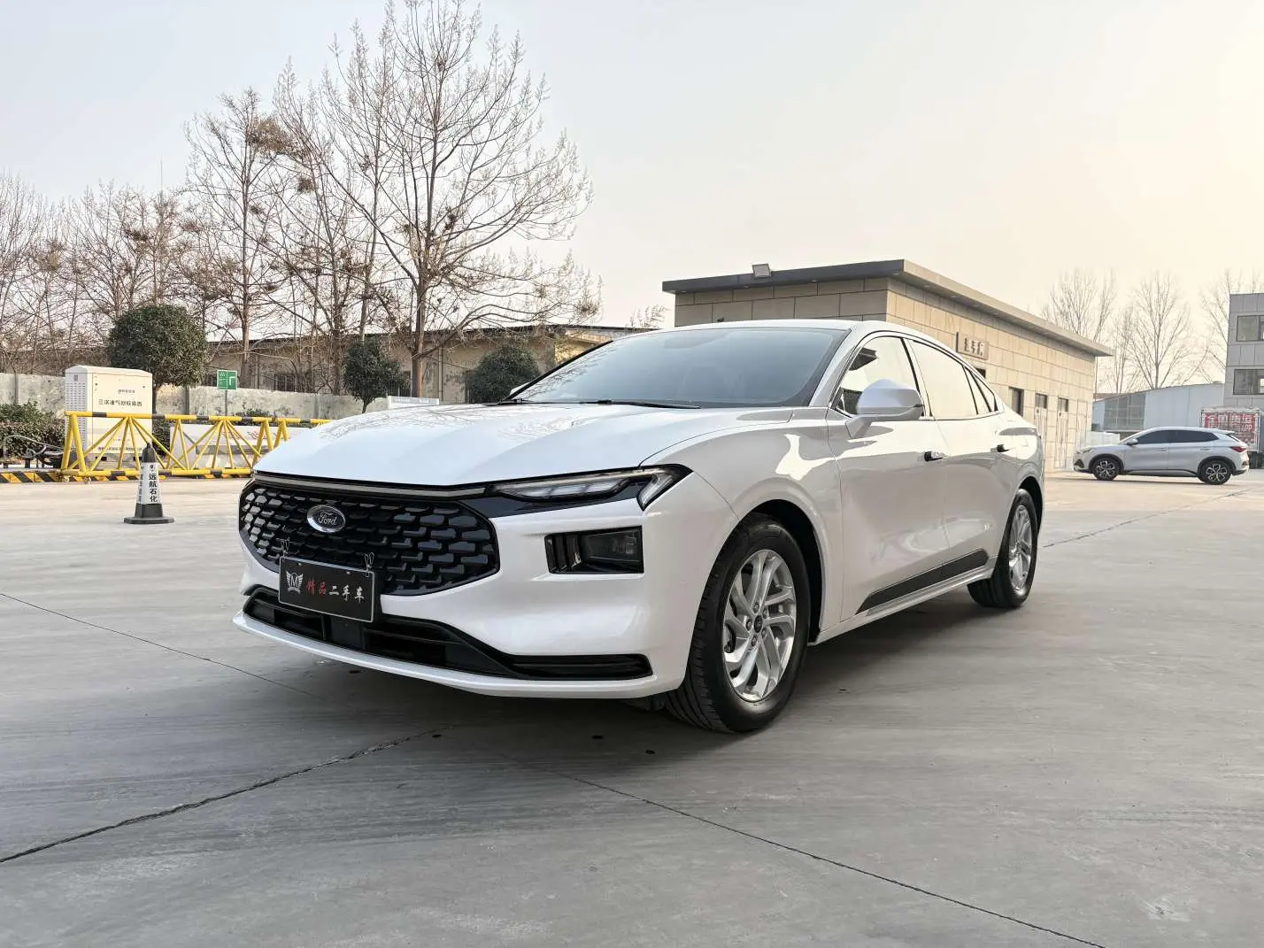 Ford Mondeo  из Китая