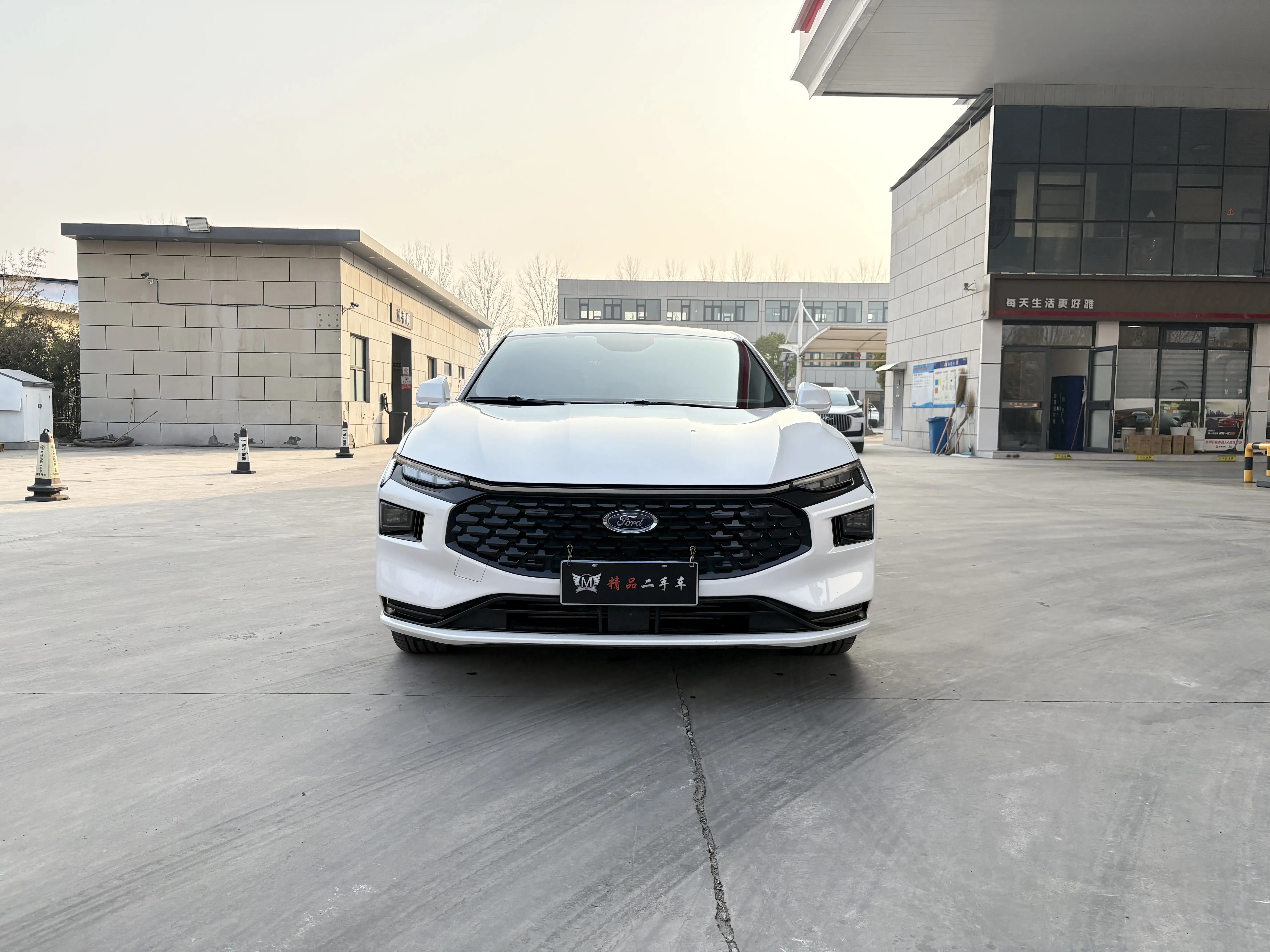 Ford Mondeo  из Китая